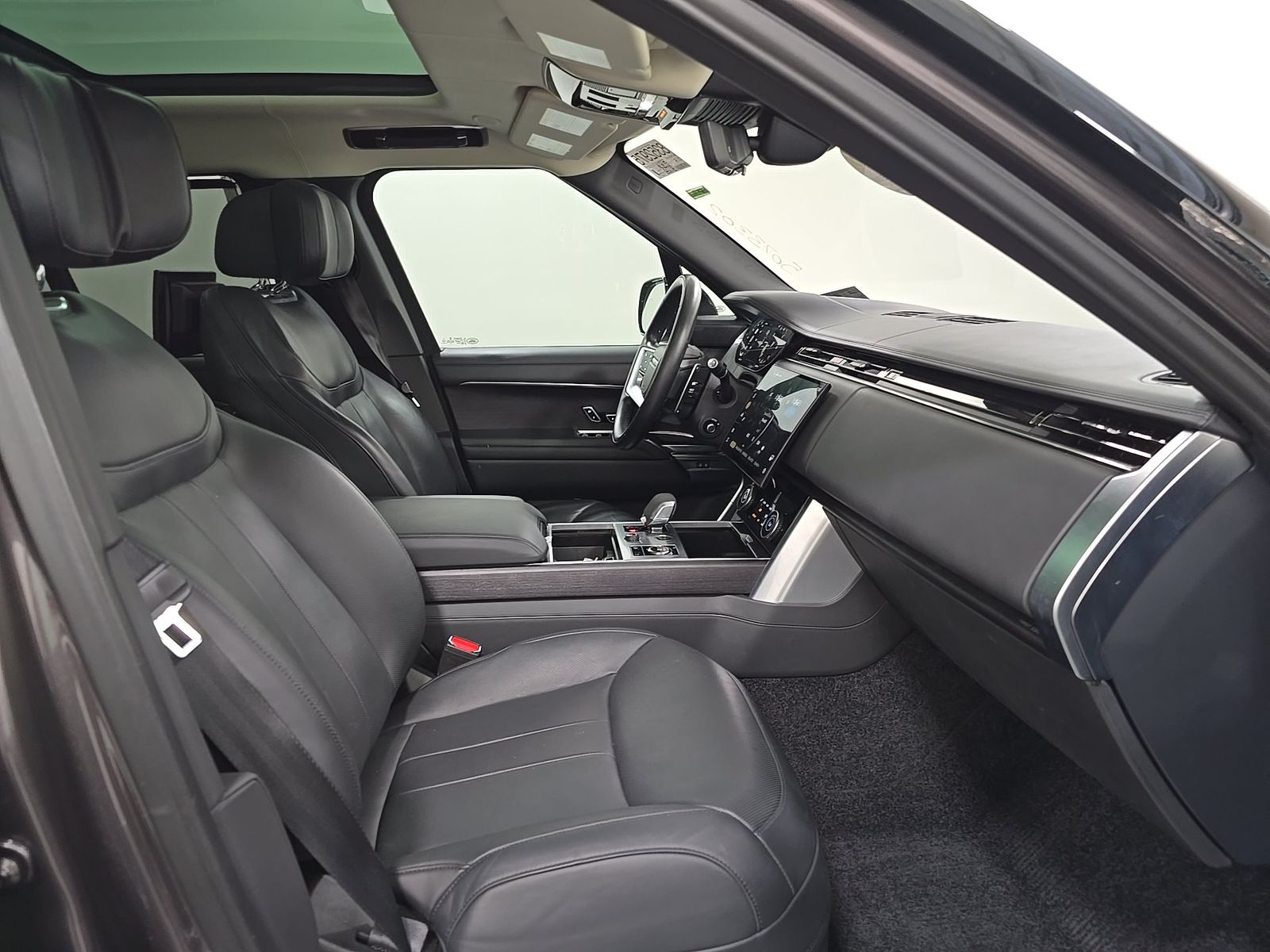 LAND ROVER RANGE ROVER - 9