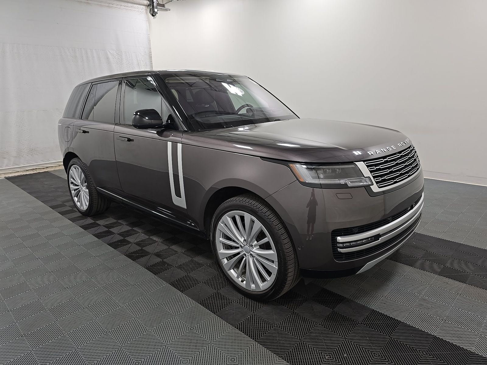 LAND ROVER RANGE ROVER - 4