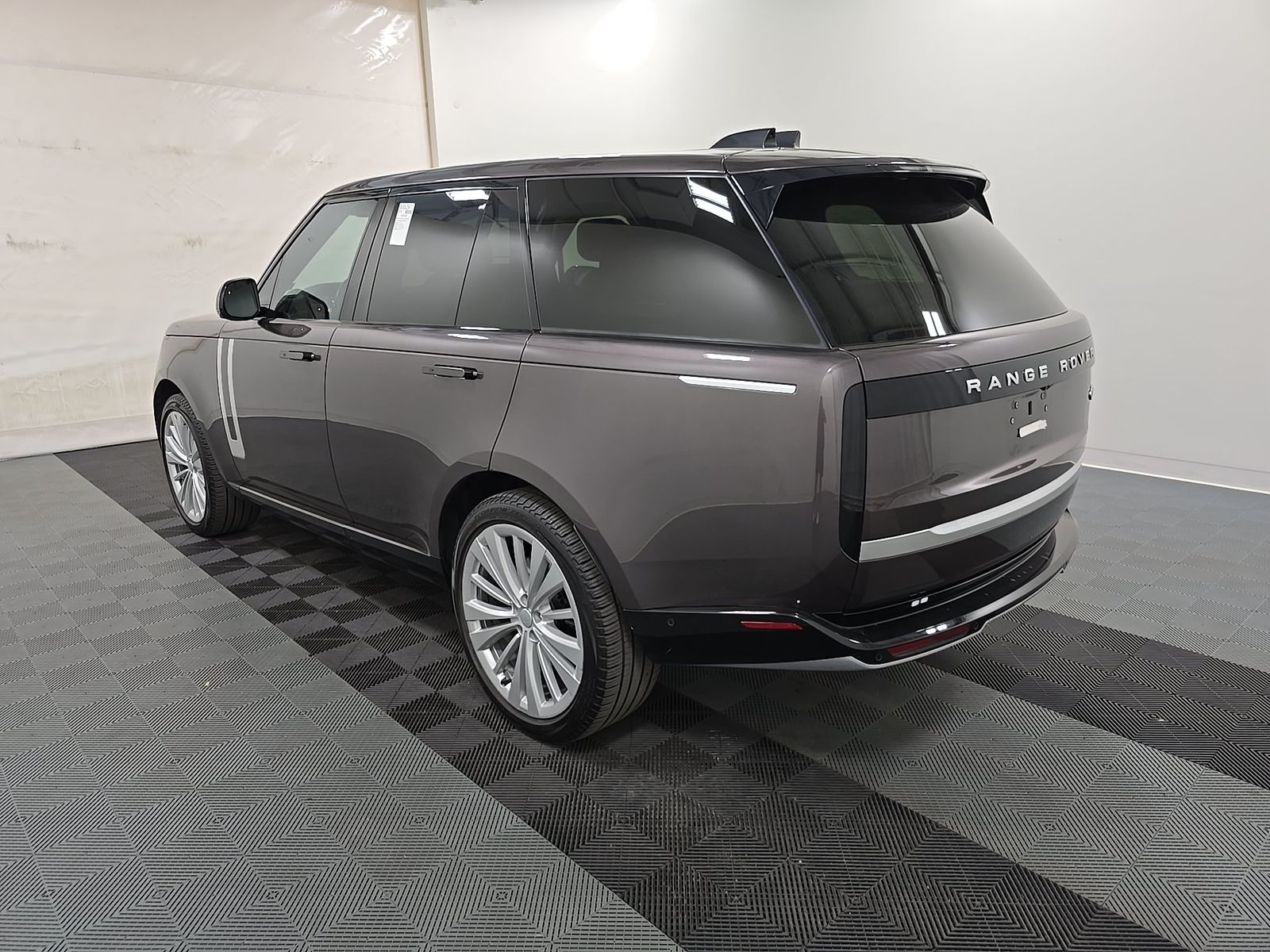 LAND ROVER RANGE ROVER - 7