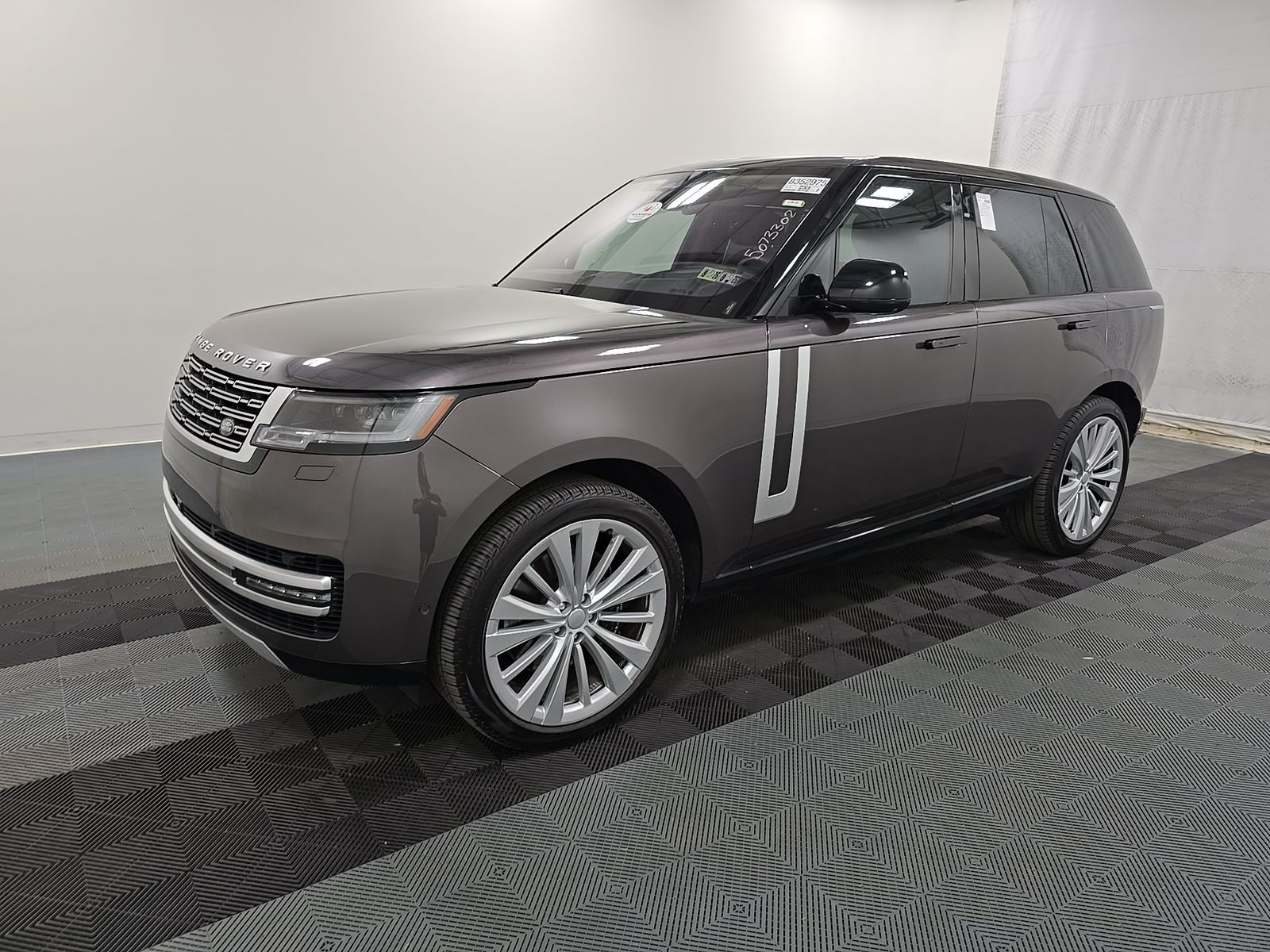 LAND ROVER RANGE ROVER - 1