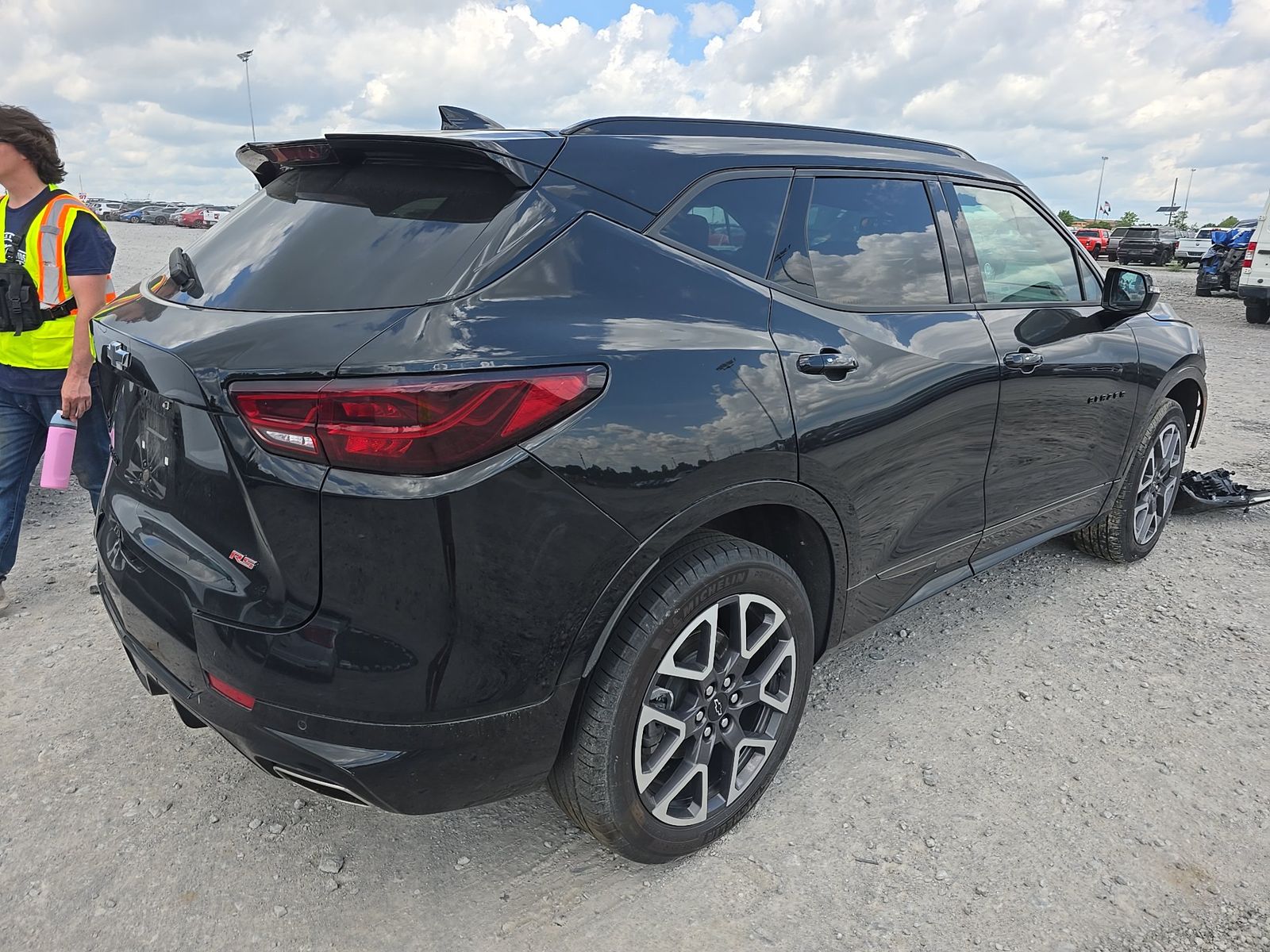 CHEVROLET BLAZER - 5