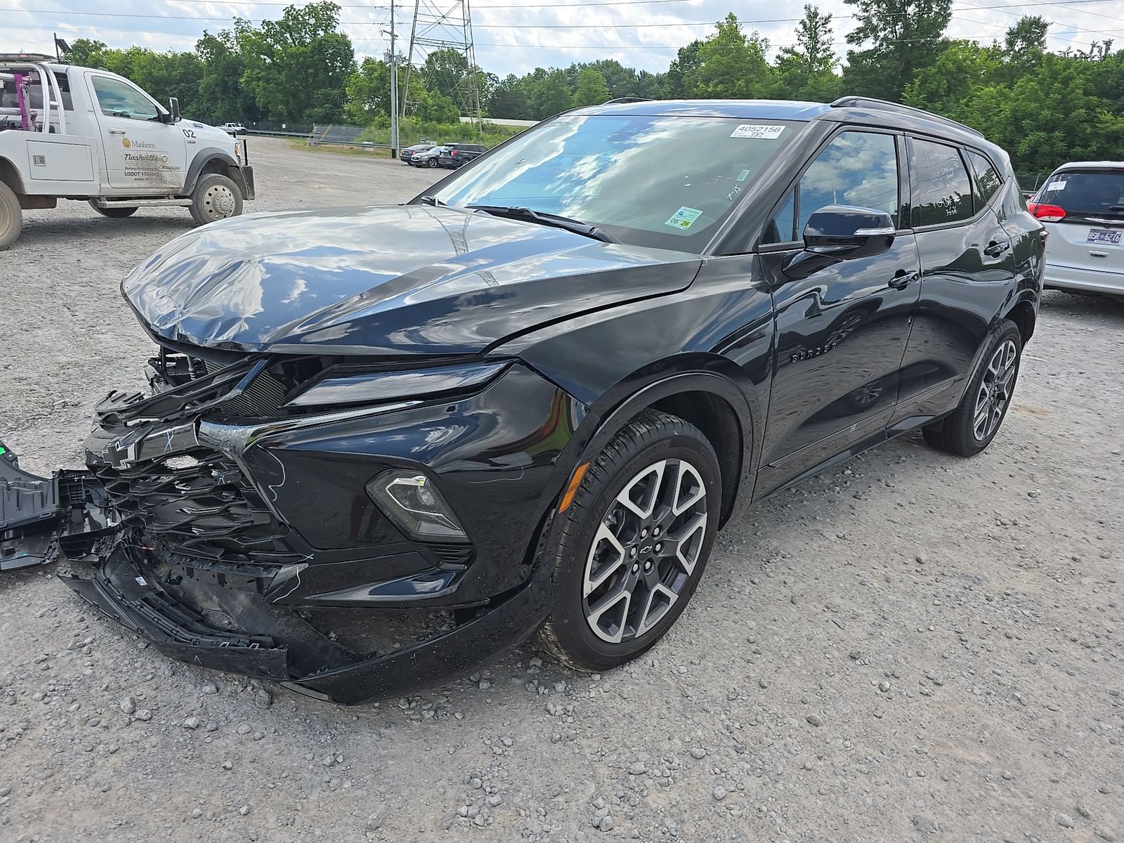 CHEVROLET BLAZER - 1