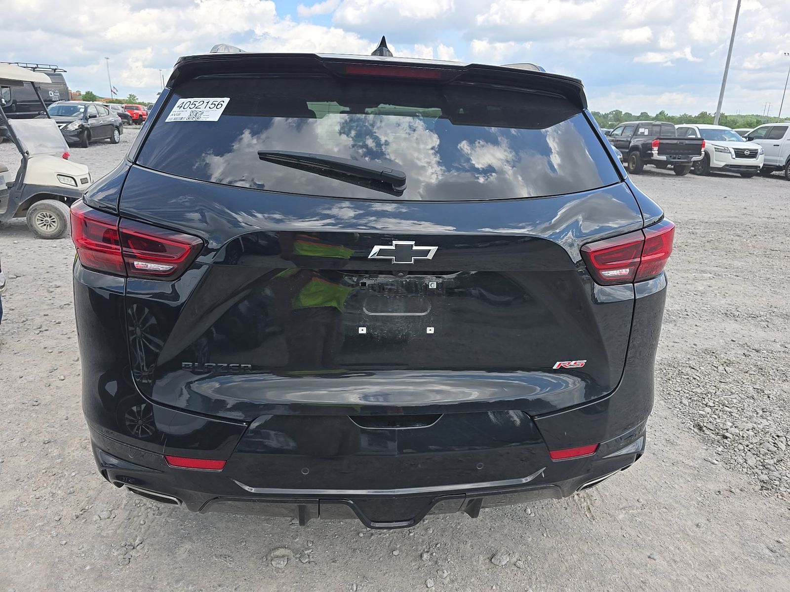 CHEVROLET BLAZER - 6