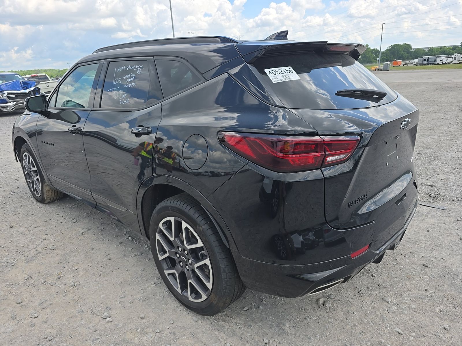 CHEVROLET BLAZER - 7