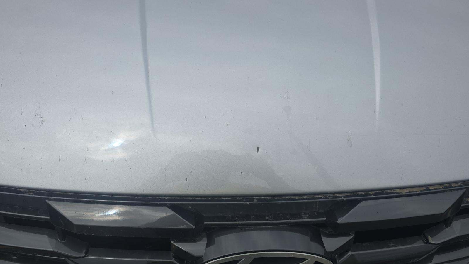 2025 Hyundai Tucson SEL AWD