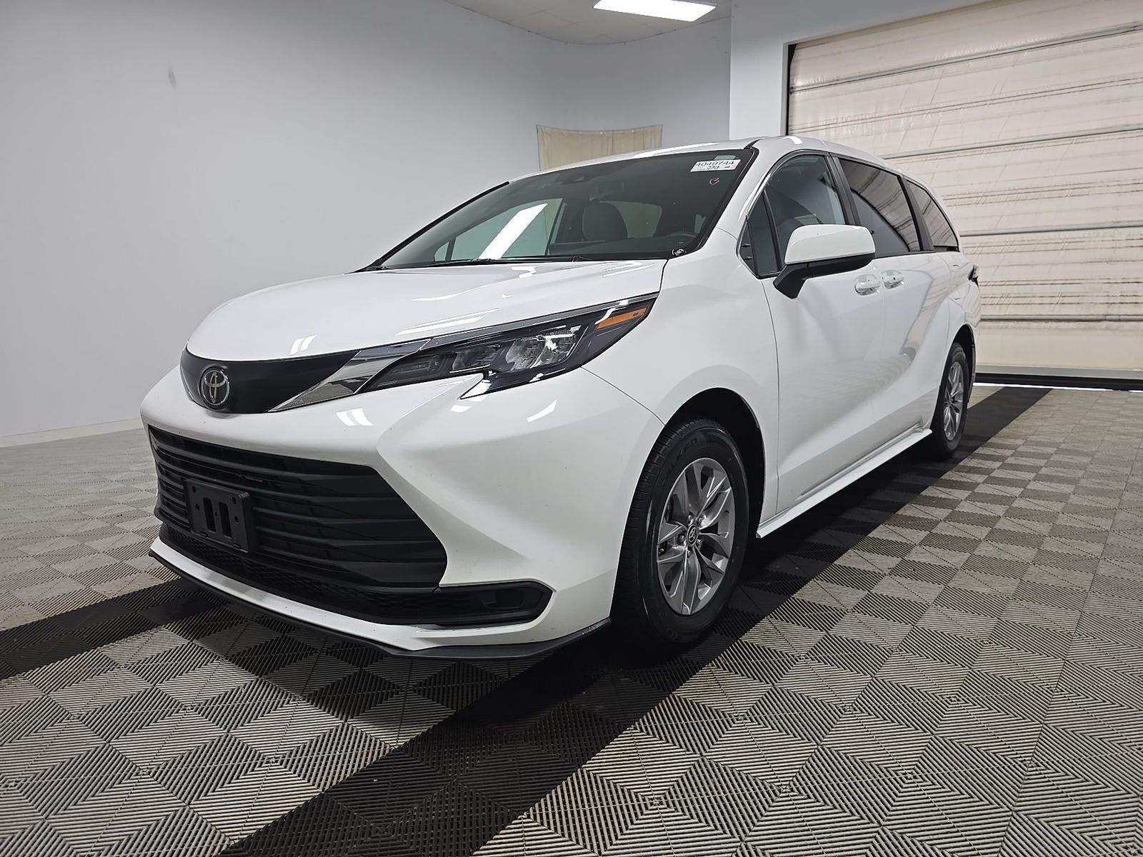 2026 Toyota Sienna's photo