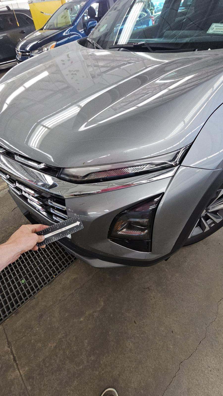 2025 Chevrolet Equinox LT AWD