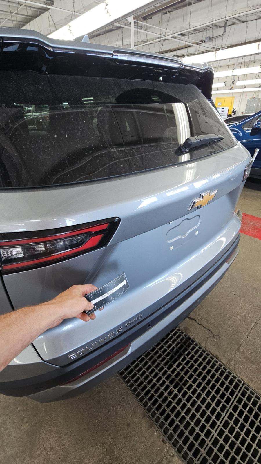 2025 Chevrolet Equinox LT AWD