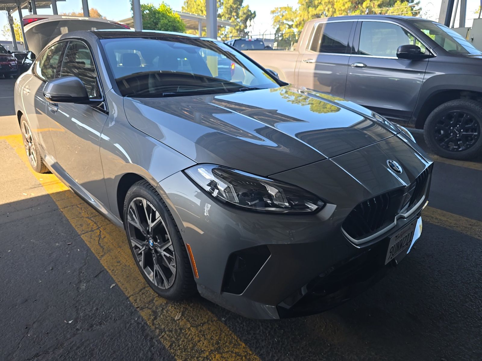 2025 BMW 2 Series 228 xDrive AWD