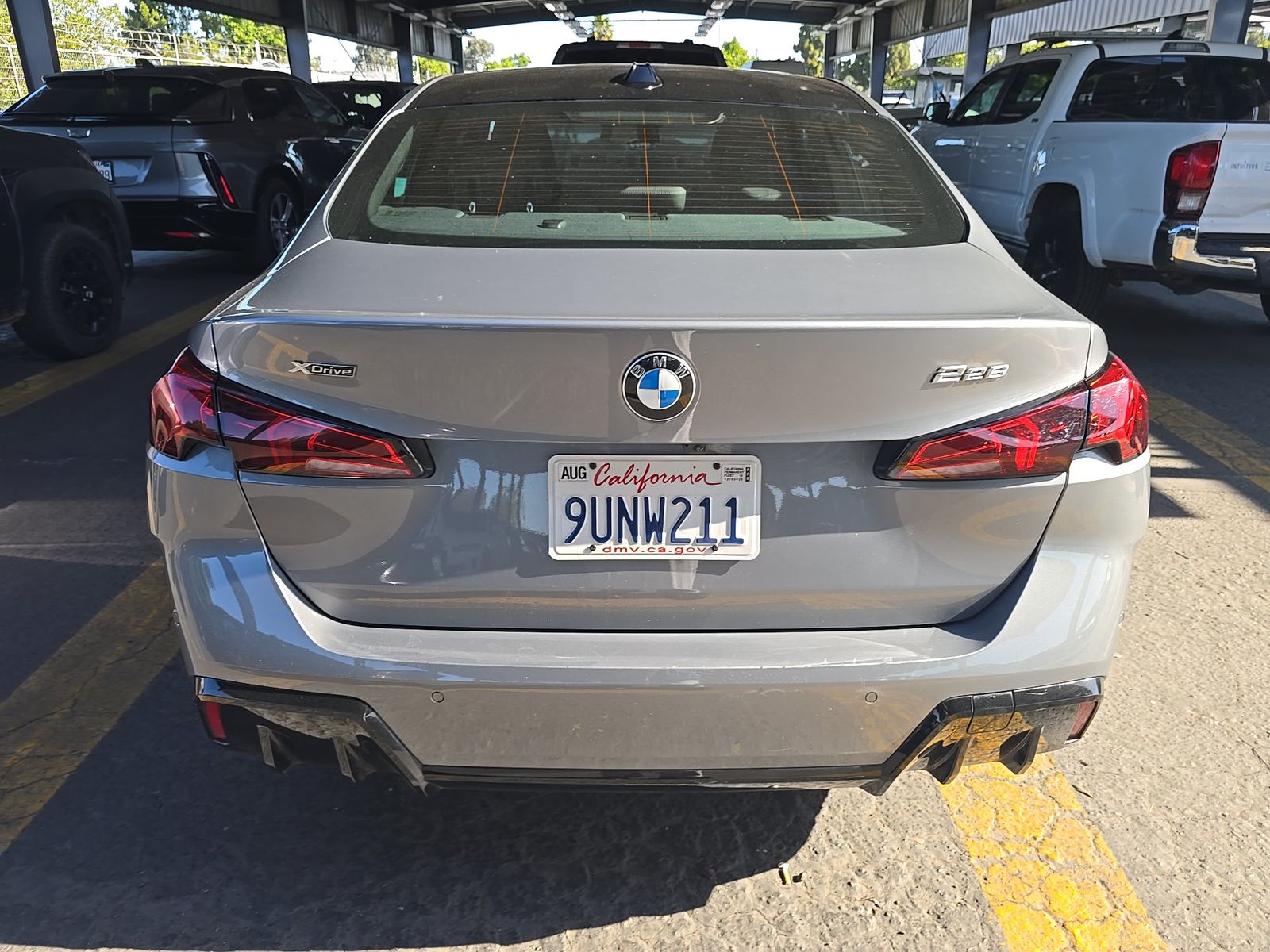 2025 BMW 2 Series 228 xDrive AWD