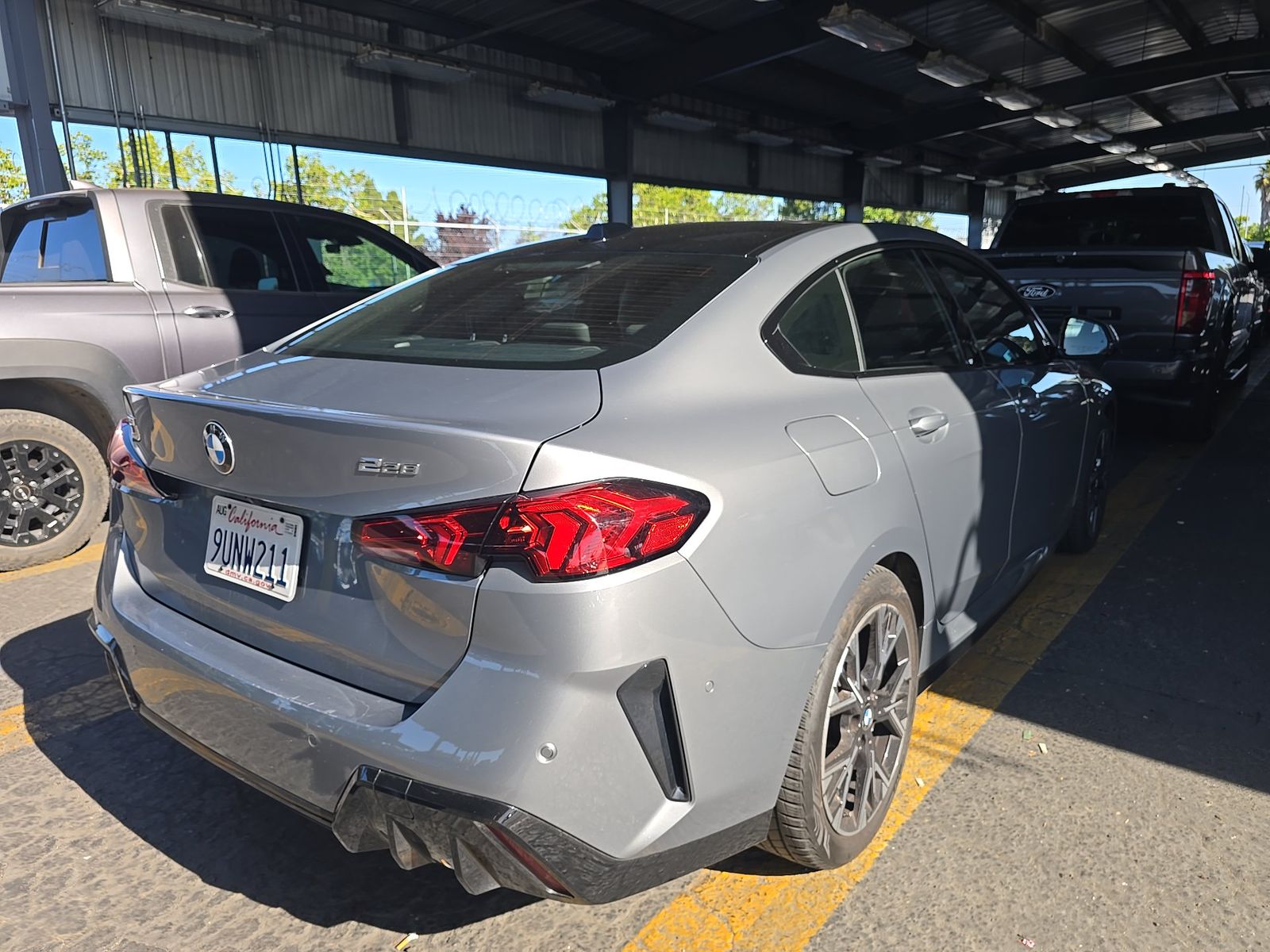 2025 BMW 2 Series 228 xDrive AWD