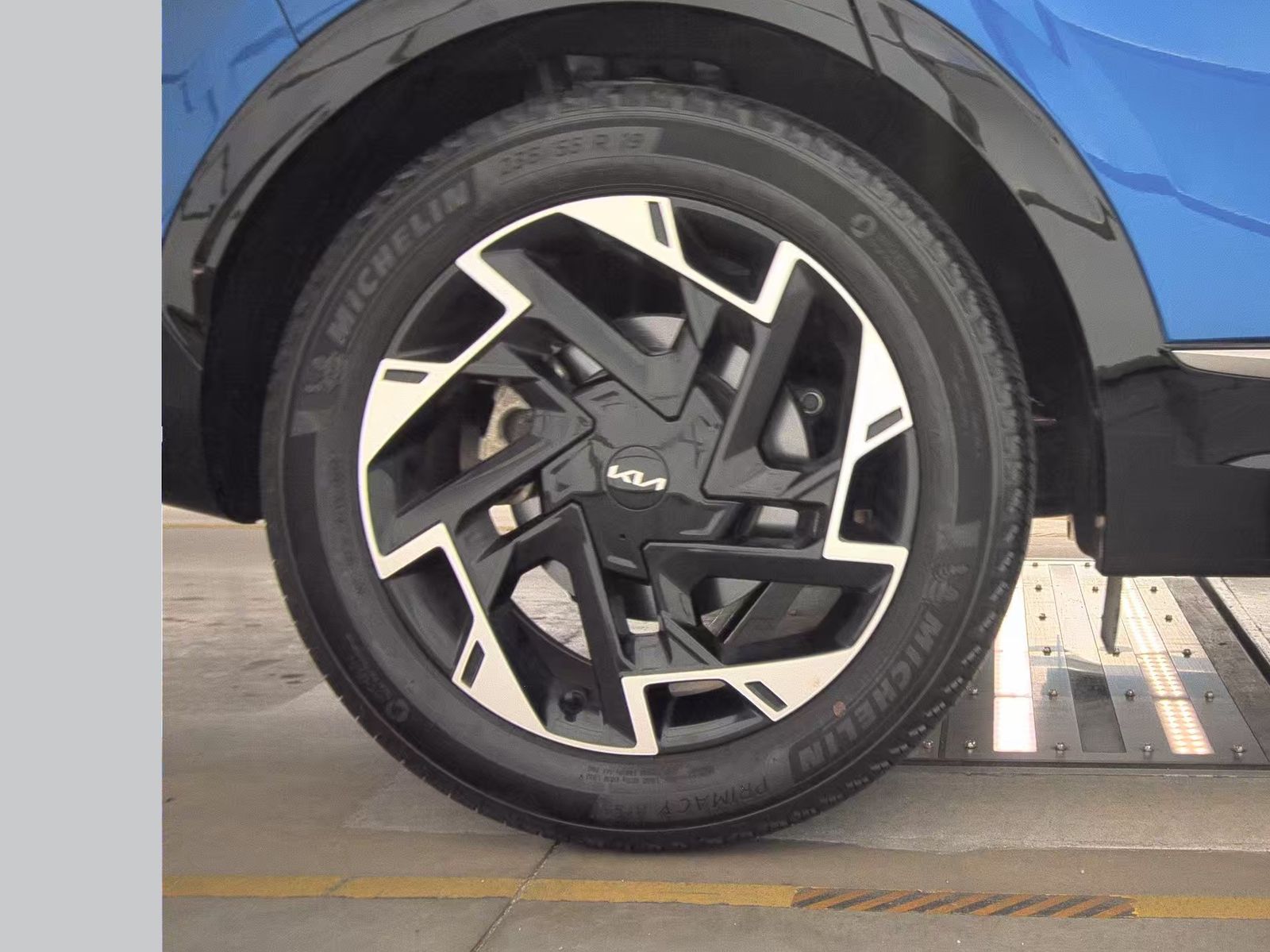 2023 Kia Sportage SX-Prestige FWD