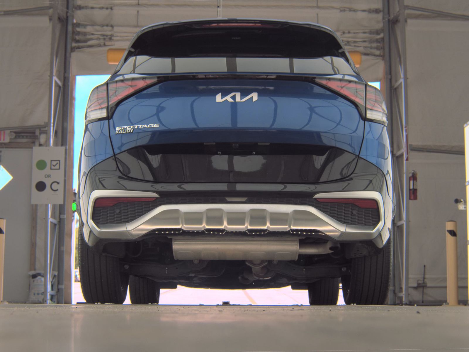 2023 Kia Sportage SX-Prestige FWD