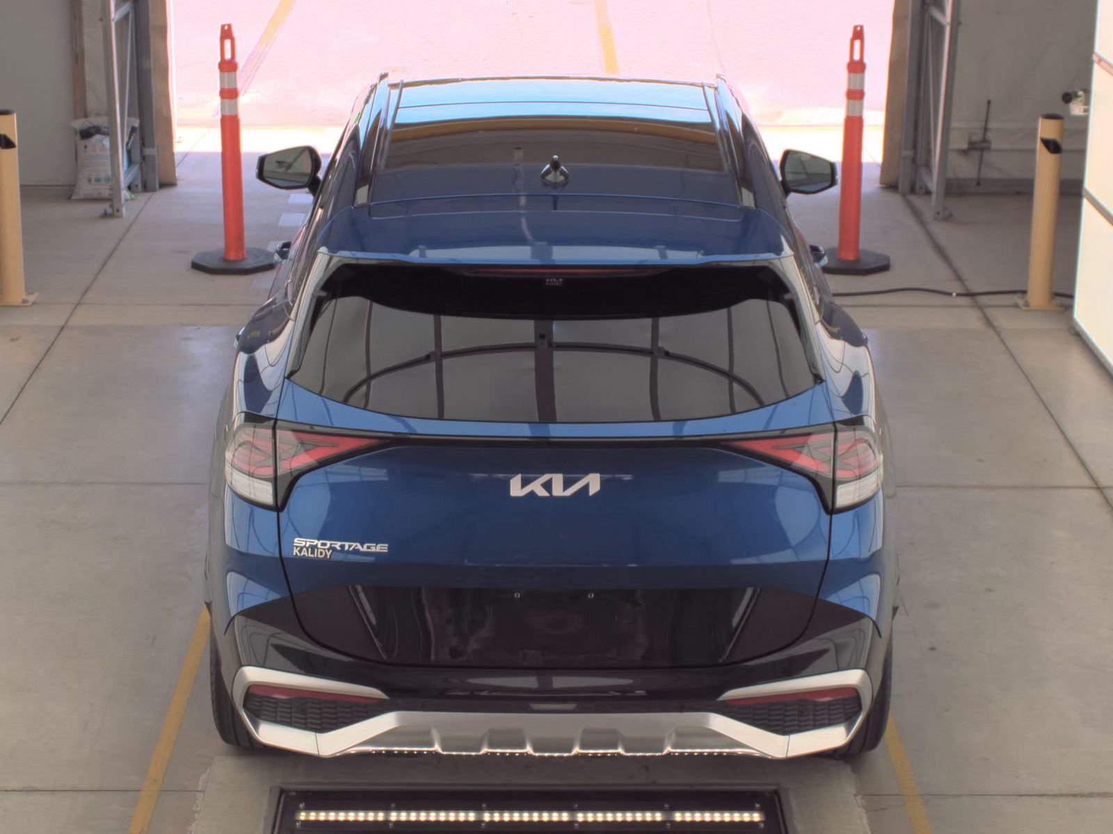 2023 Kia Sportage SX-Prestige FWD