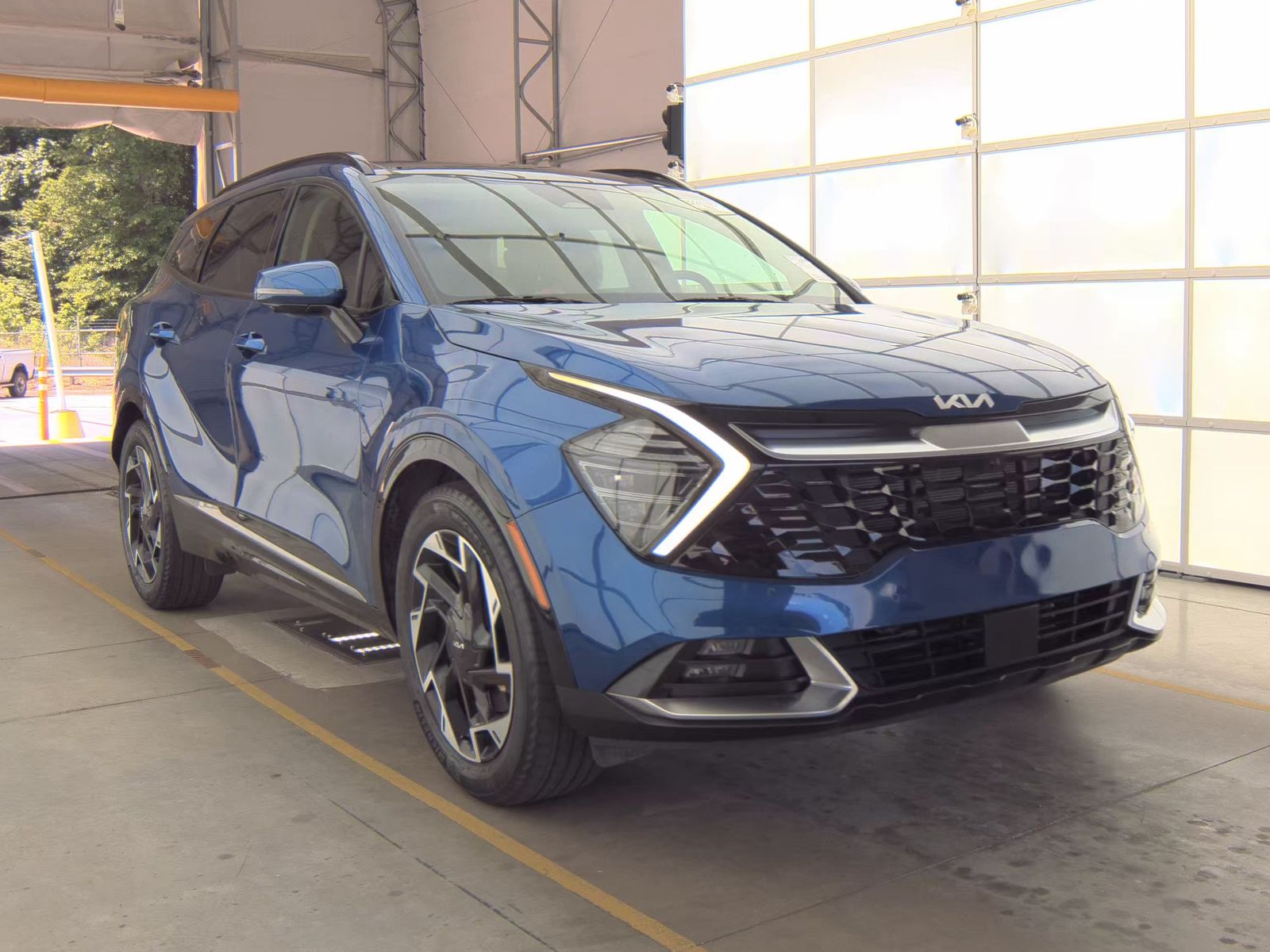 2023 Kia Sportage SX-Prestige FWD