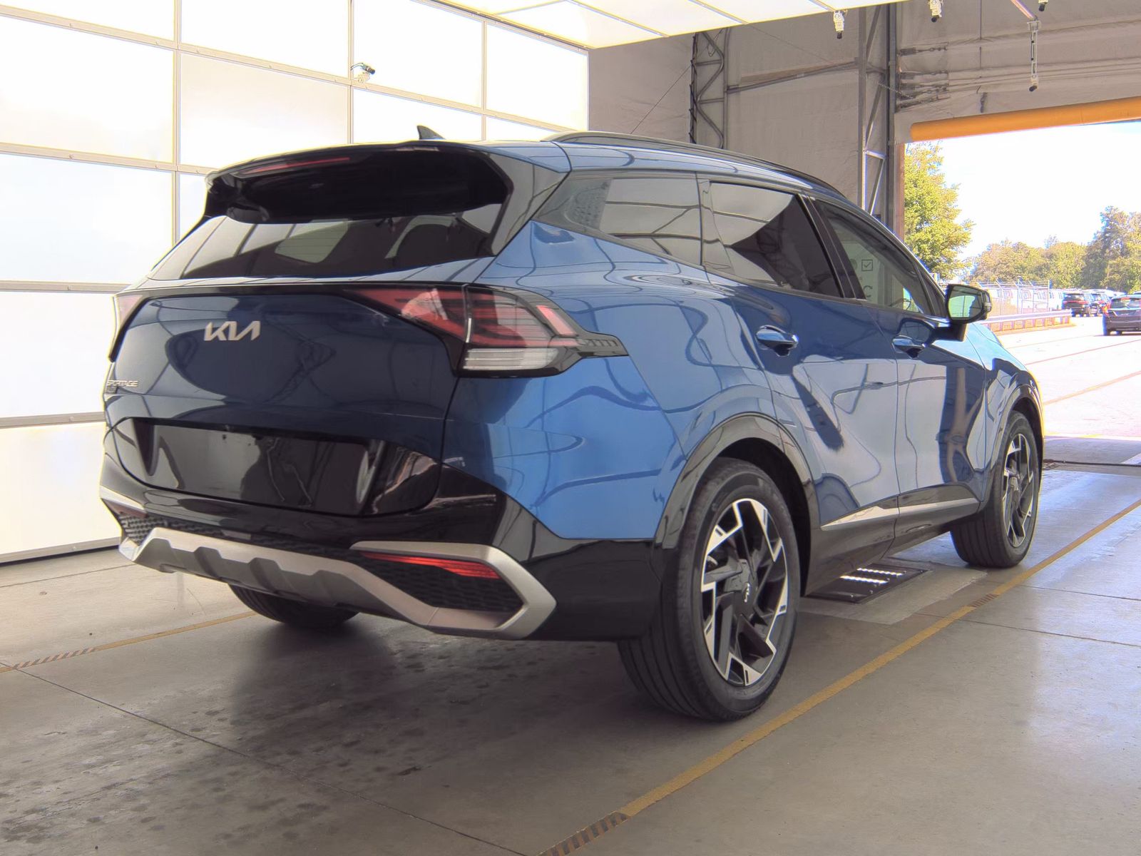 2023 Kia Sportage SX-Prestige FWD