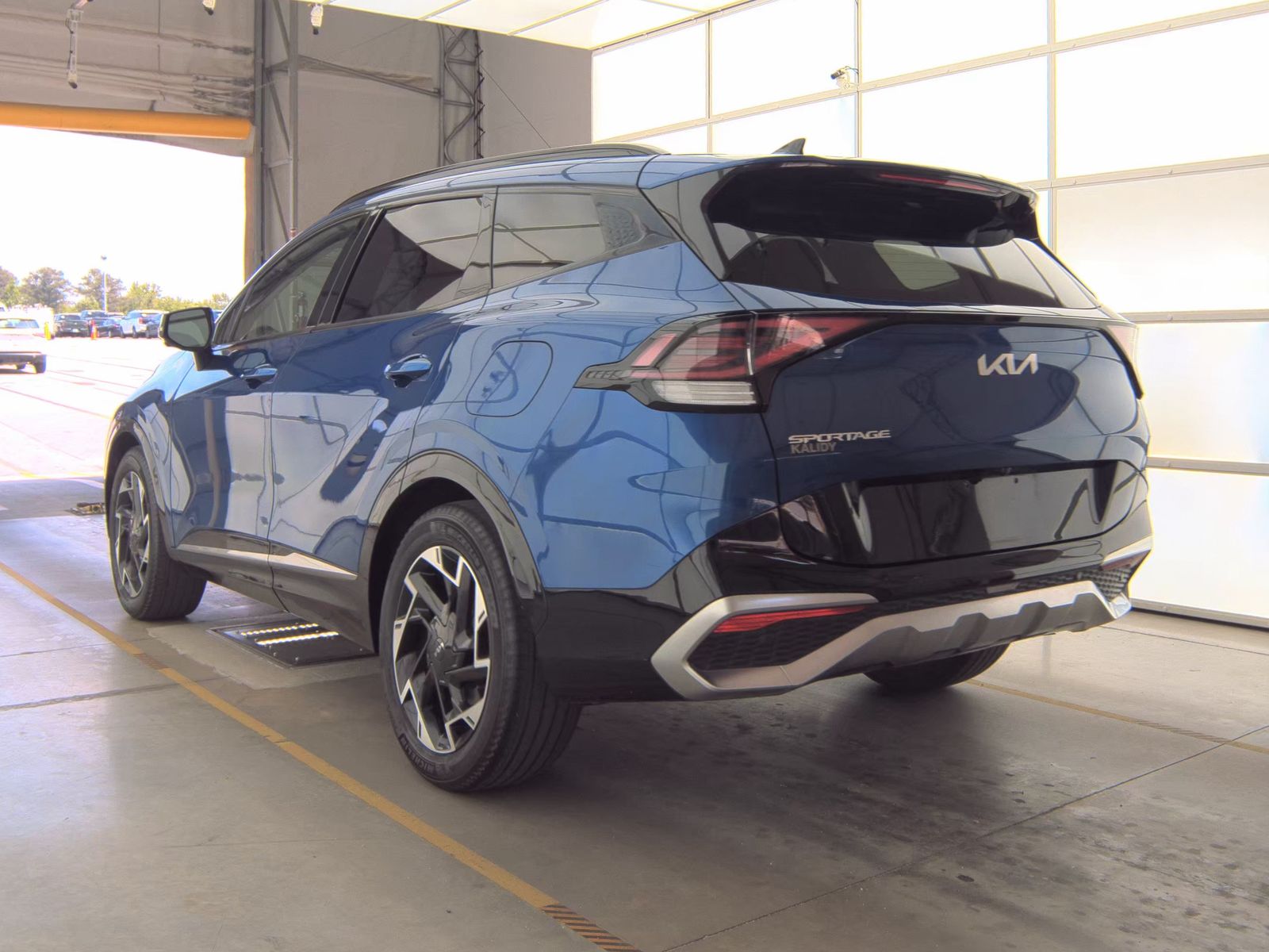 2023 Kia Sportage SX-Prestige FWD