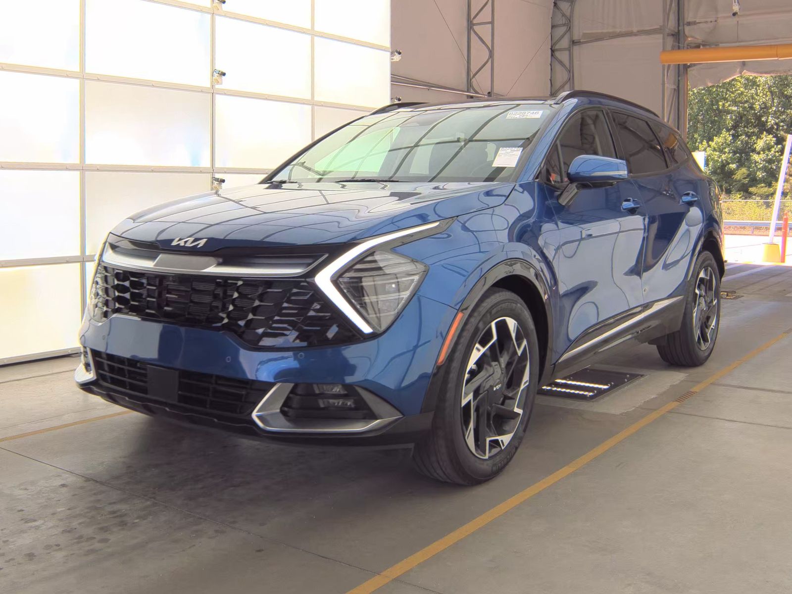 2023 Kia Sportage SX-Prestige FWD