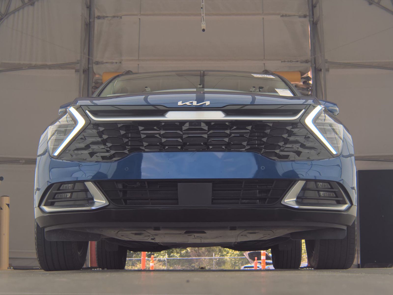 2023 Kia Sportage SX-Prestige FWD
