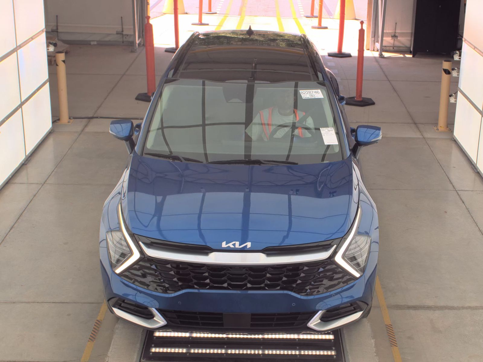 2023 Kia Sportage SX-Prestige FWD