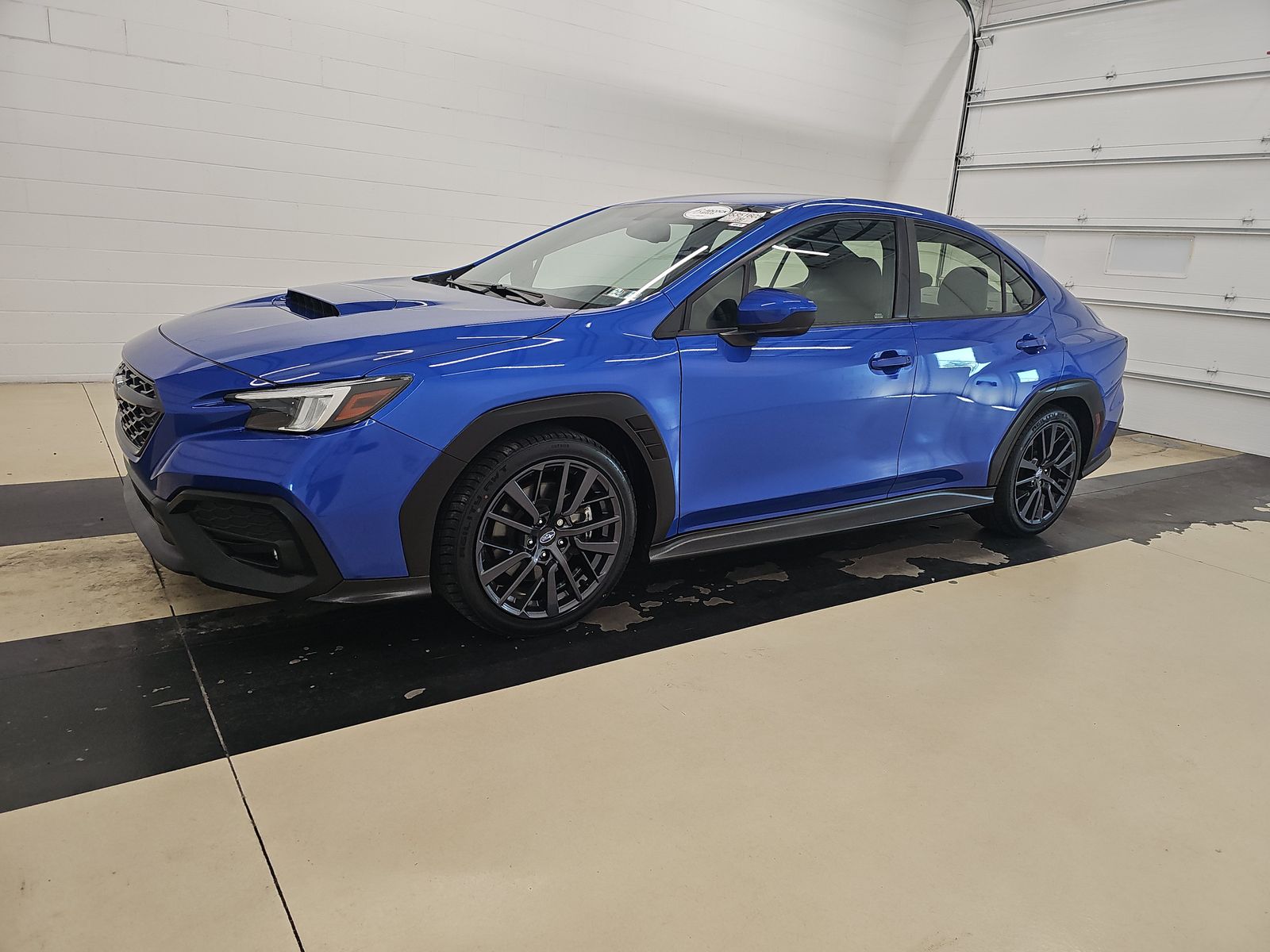 2023 Subaru WRX Premium's photo