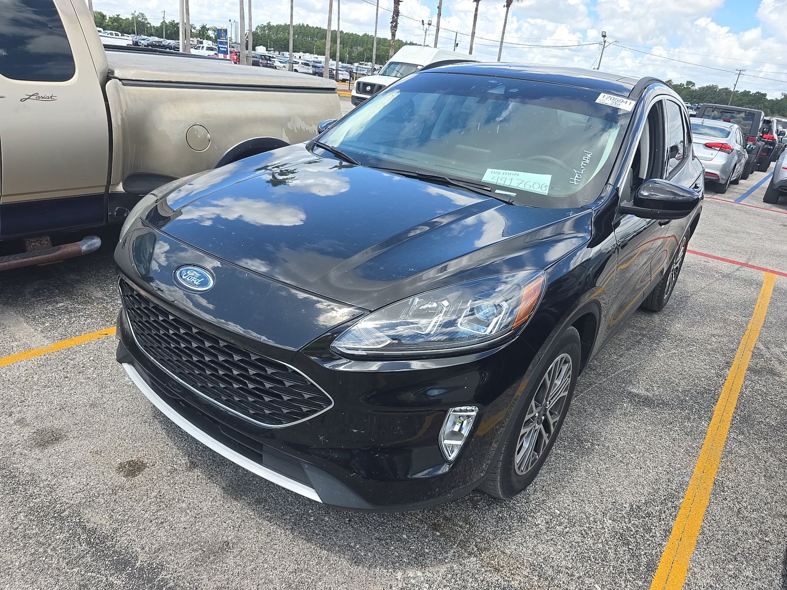 FORD ESCAPE - 1