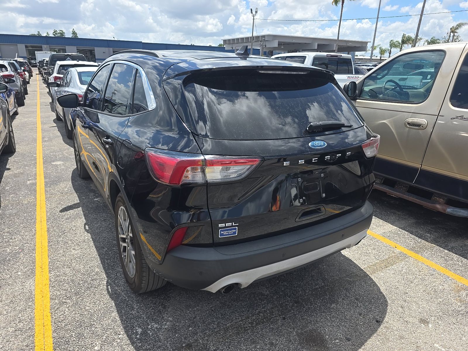 FORD ESCAPE - 7