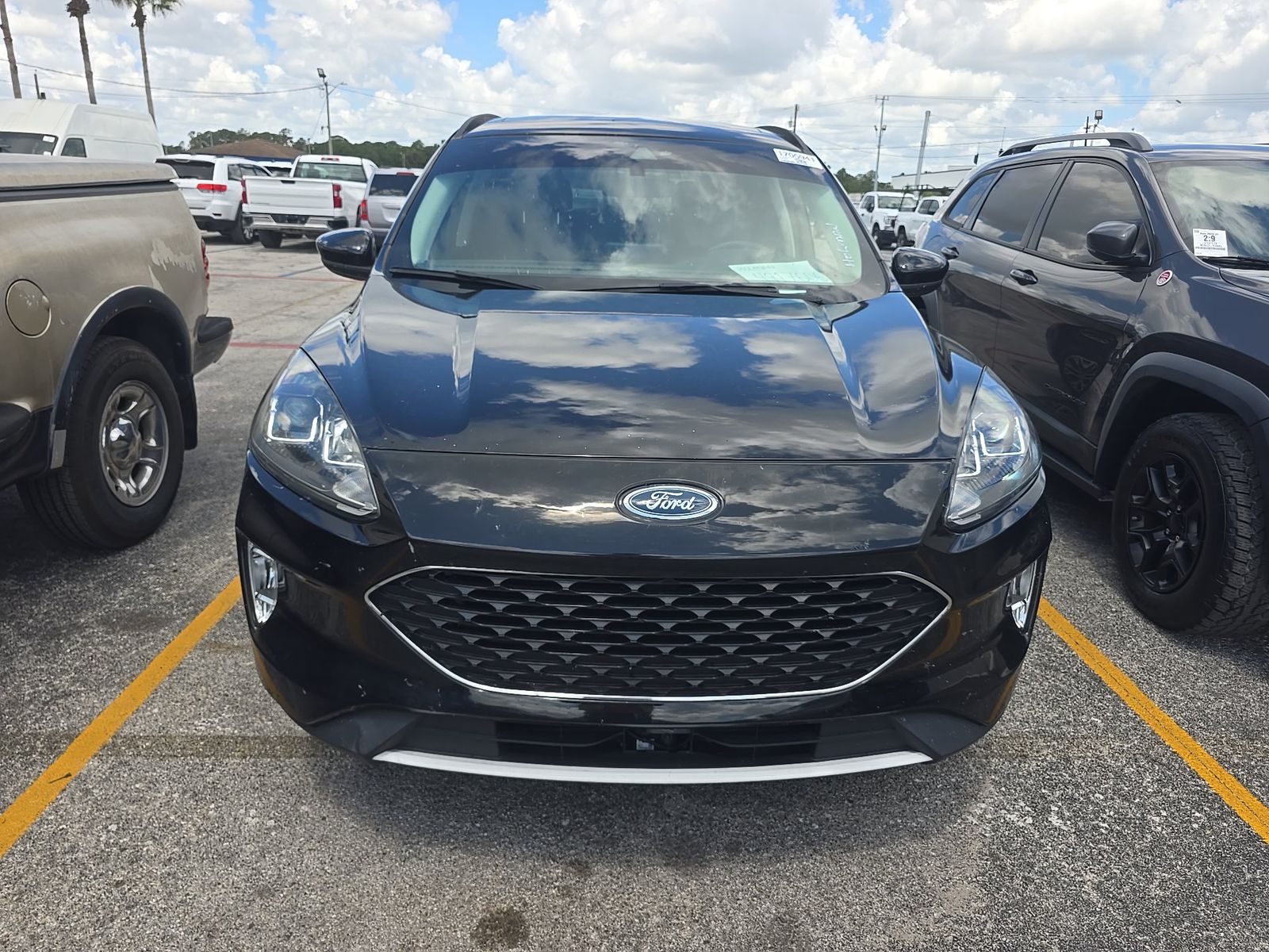 FORD ESCAPE - 3