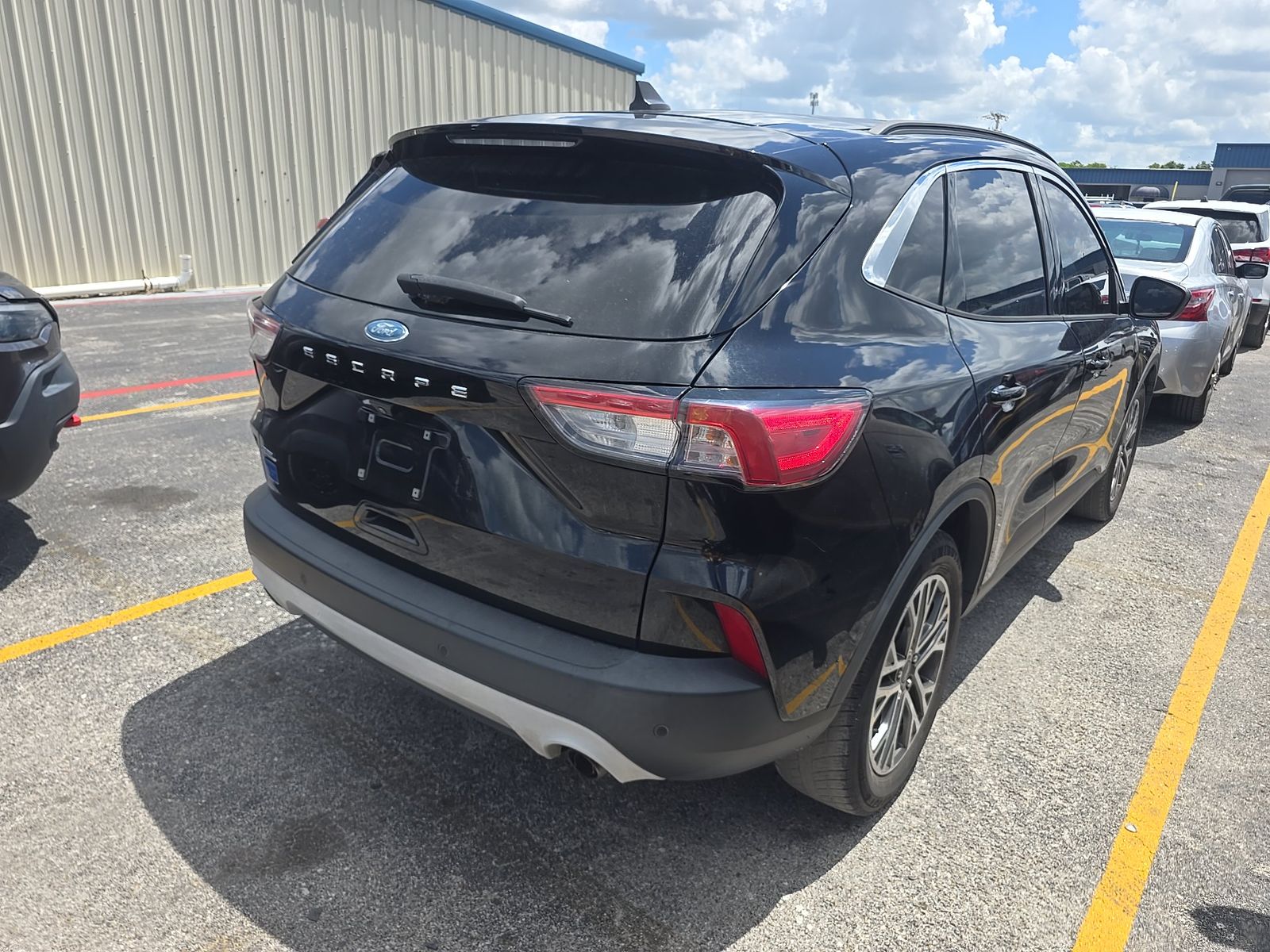 FORD ESCAPE - 5