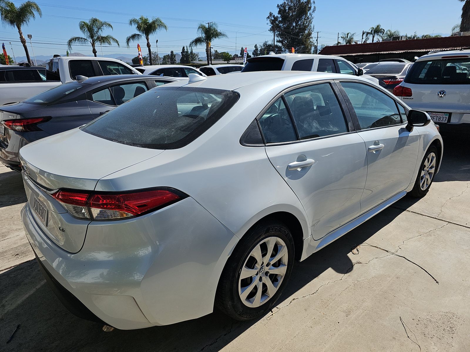 TOYOTA COROLLA - 5