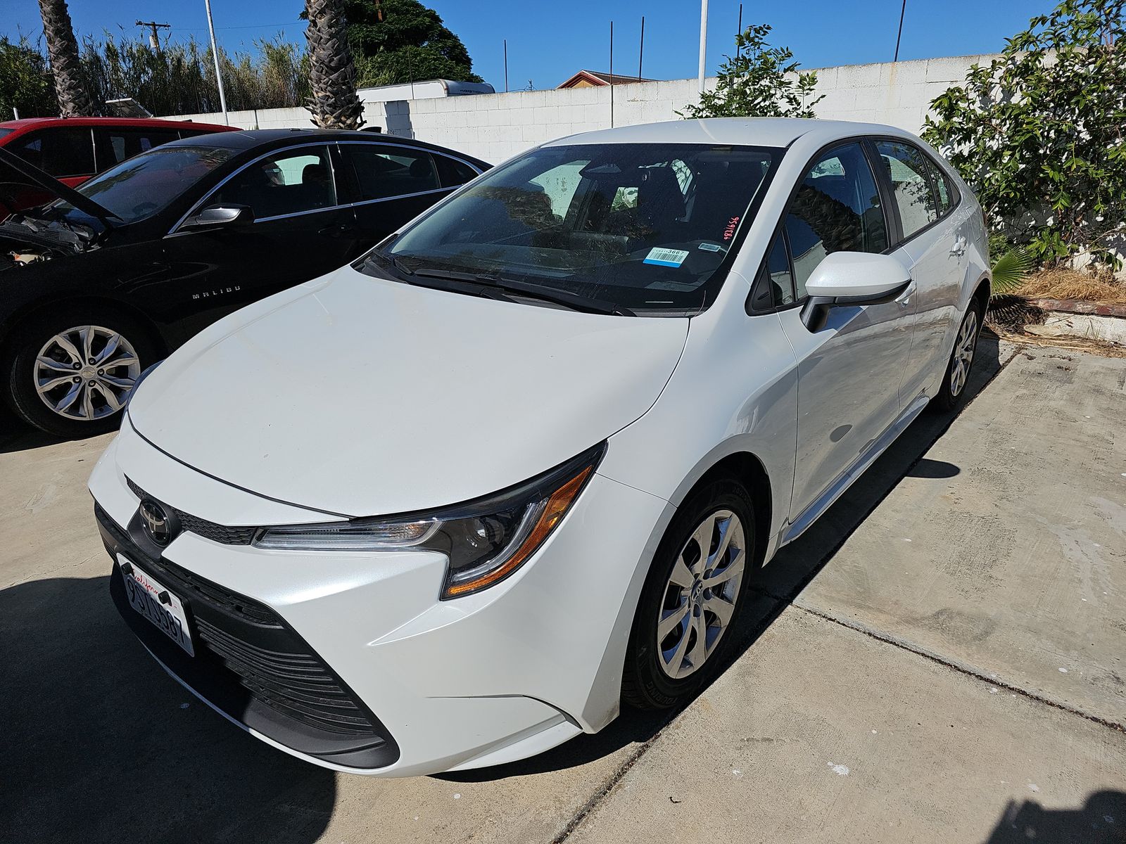 TOYOTA COROLLA - 1