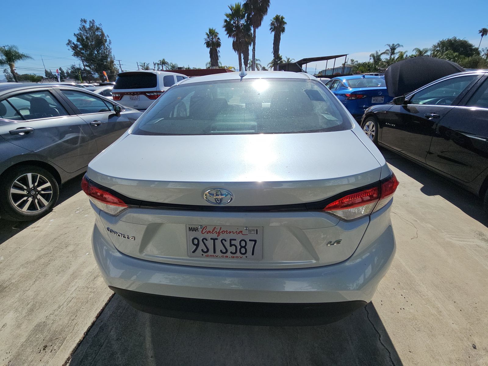 TOYOTA COROLLA - 6