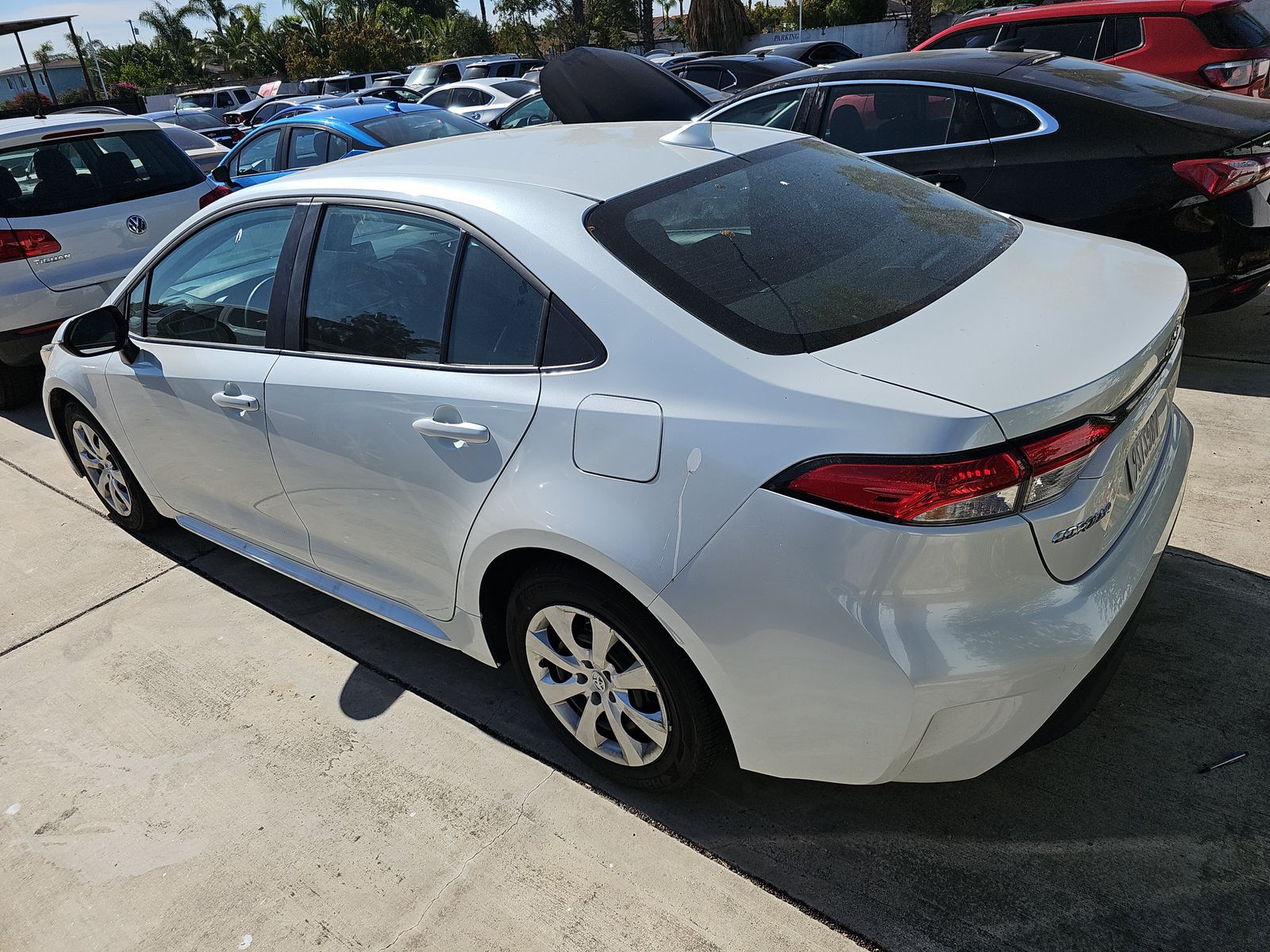 TOYOTA COROLLA - 7