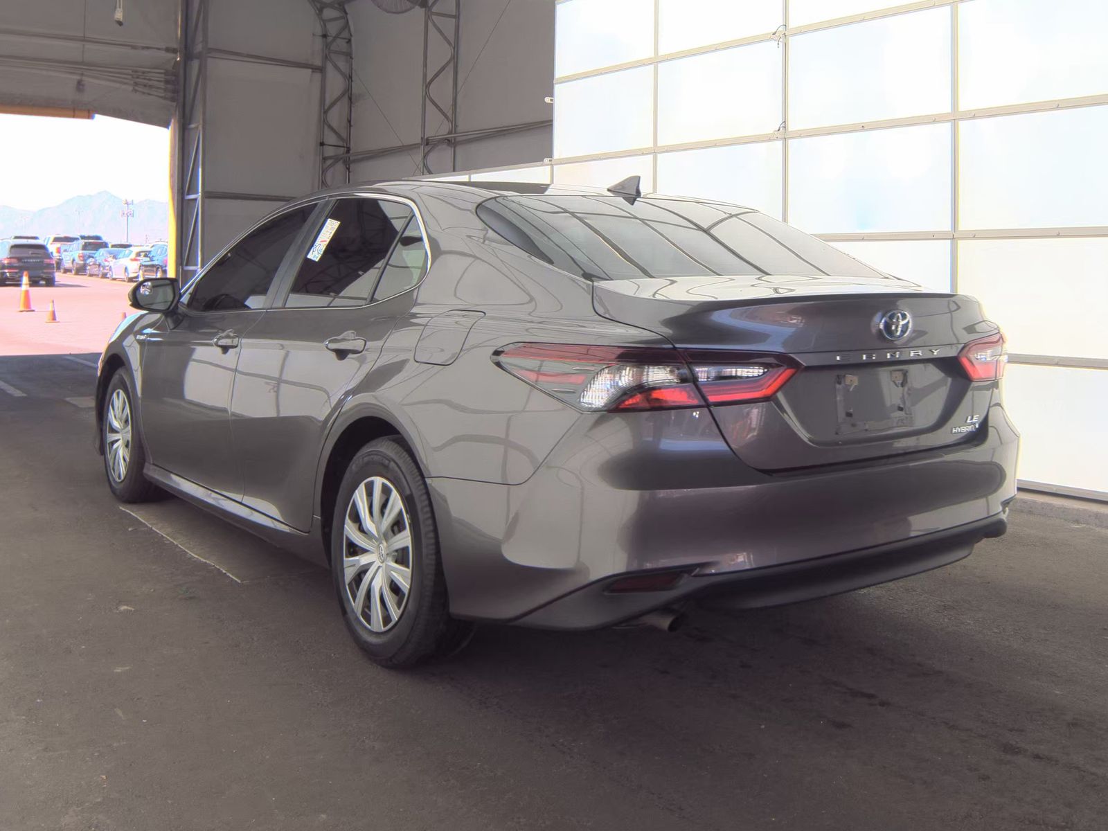 TOYOTA CAMRY - 9