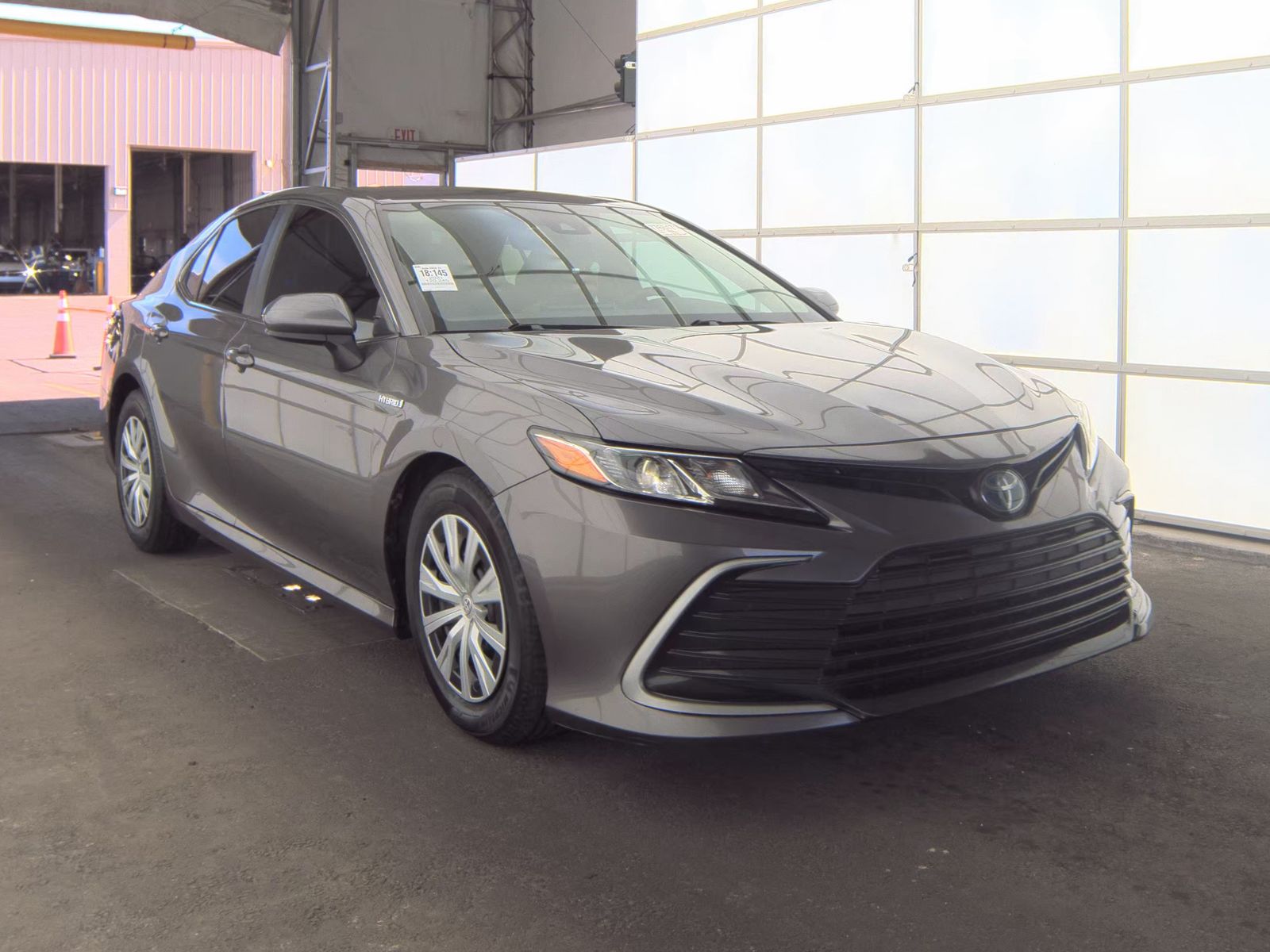 TOYOTA CAMRY - 5