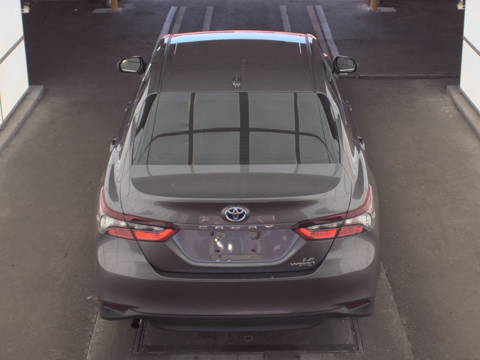 TOYOTA CAMRY - 7
