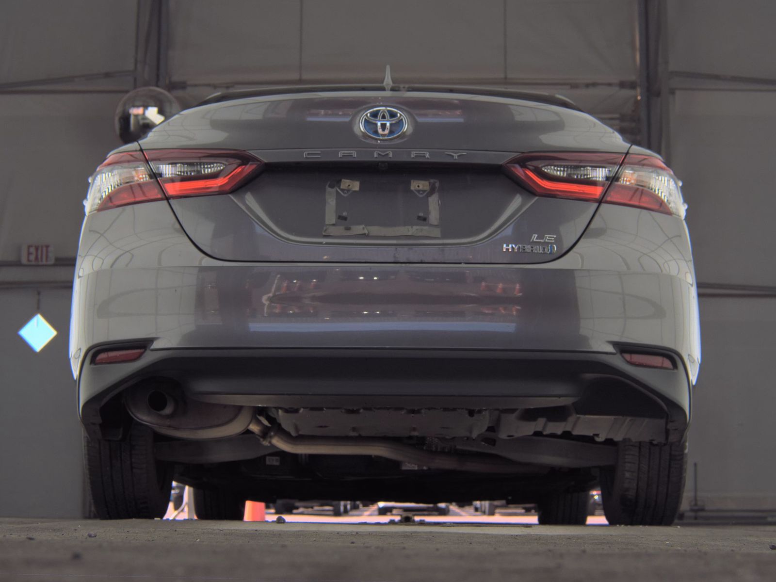 TOYOTA CAMRY - 8