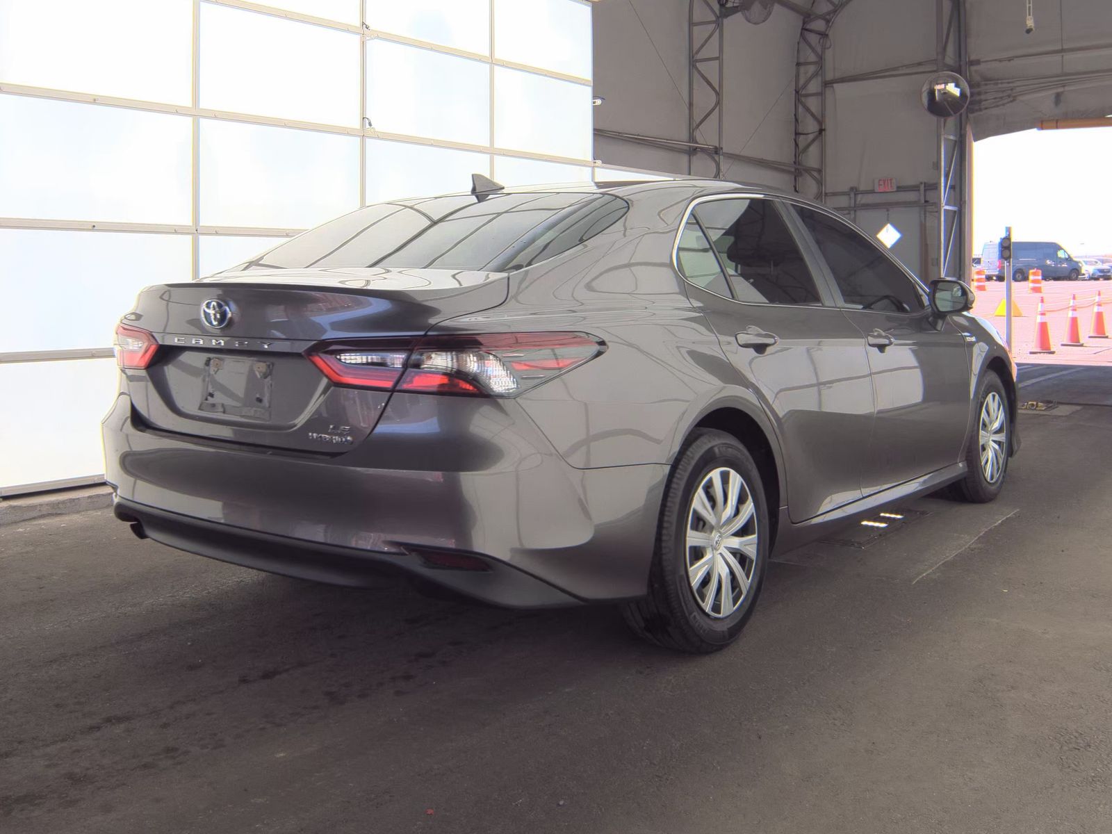 TOYOTA CAMRY - 6