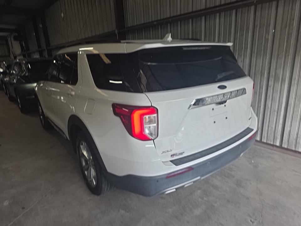 FORD EXPLORER - 7
