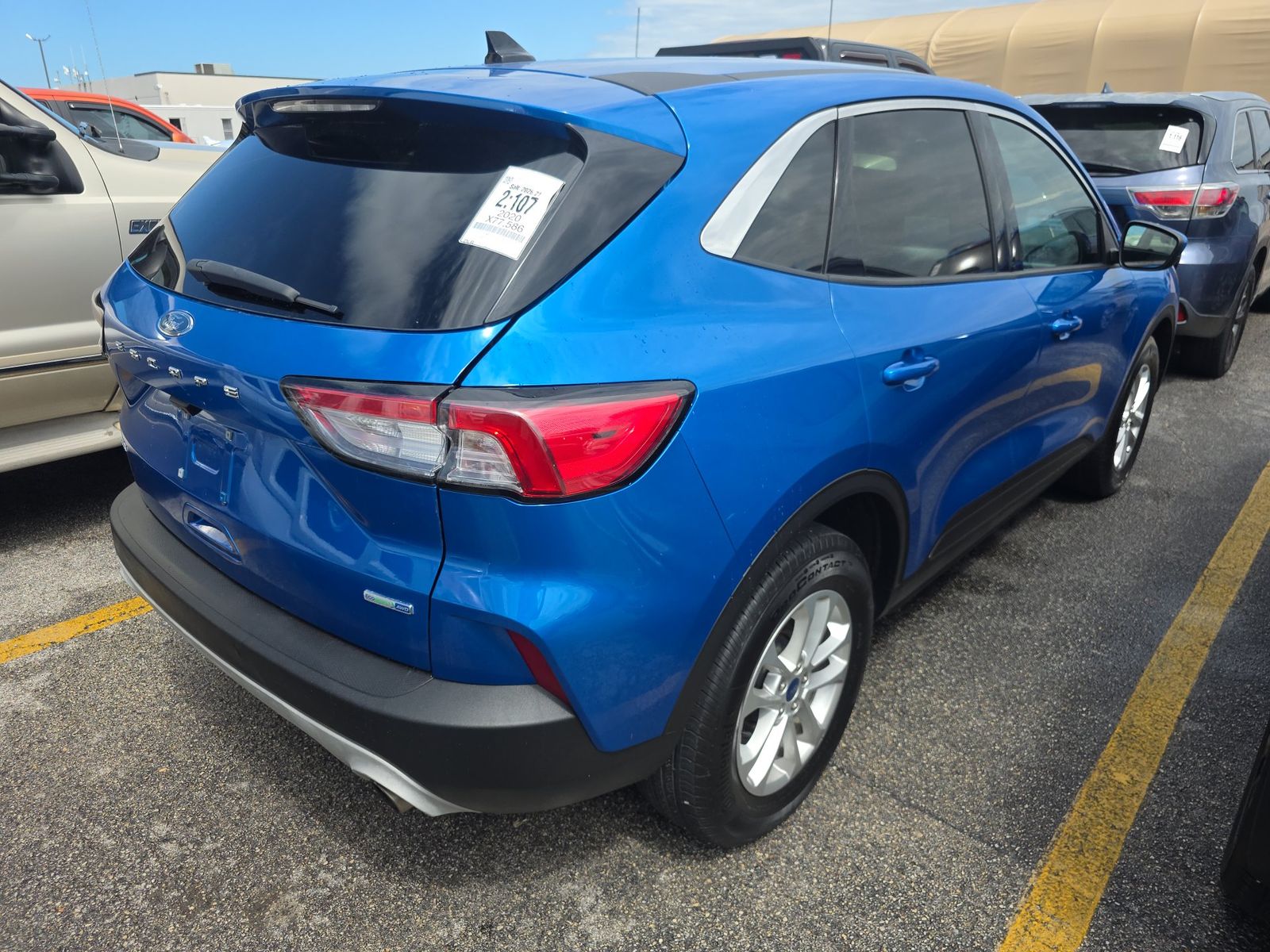 FORD ESCAPE - 5