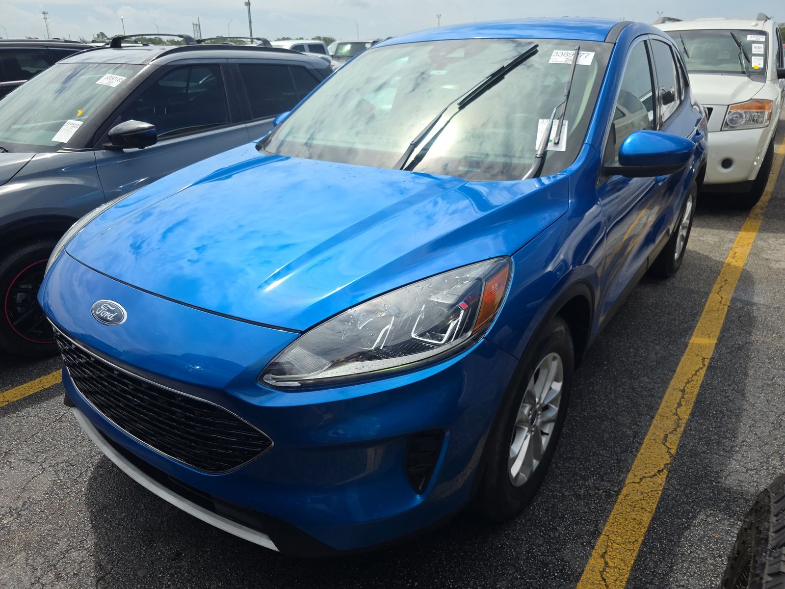 FORD ESCAPE - 1