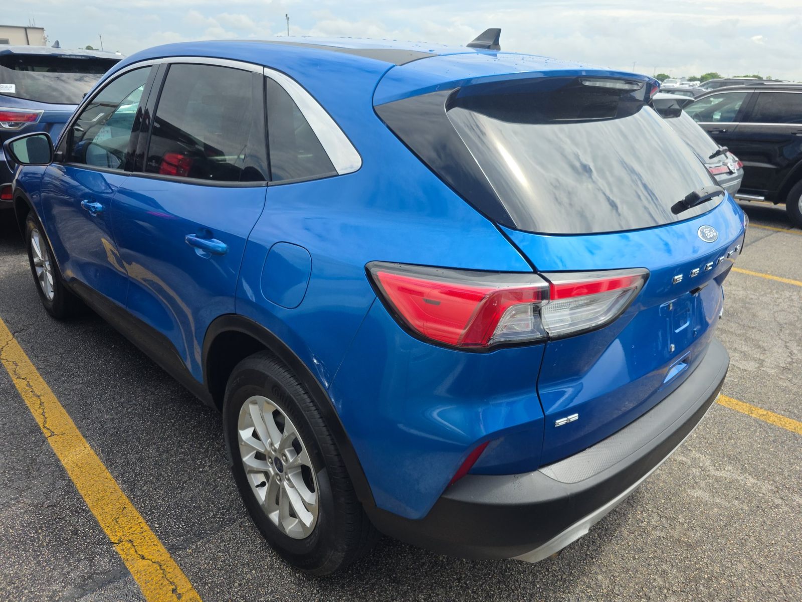 FORD ESCAPE - 7