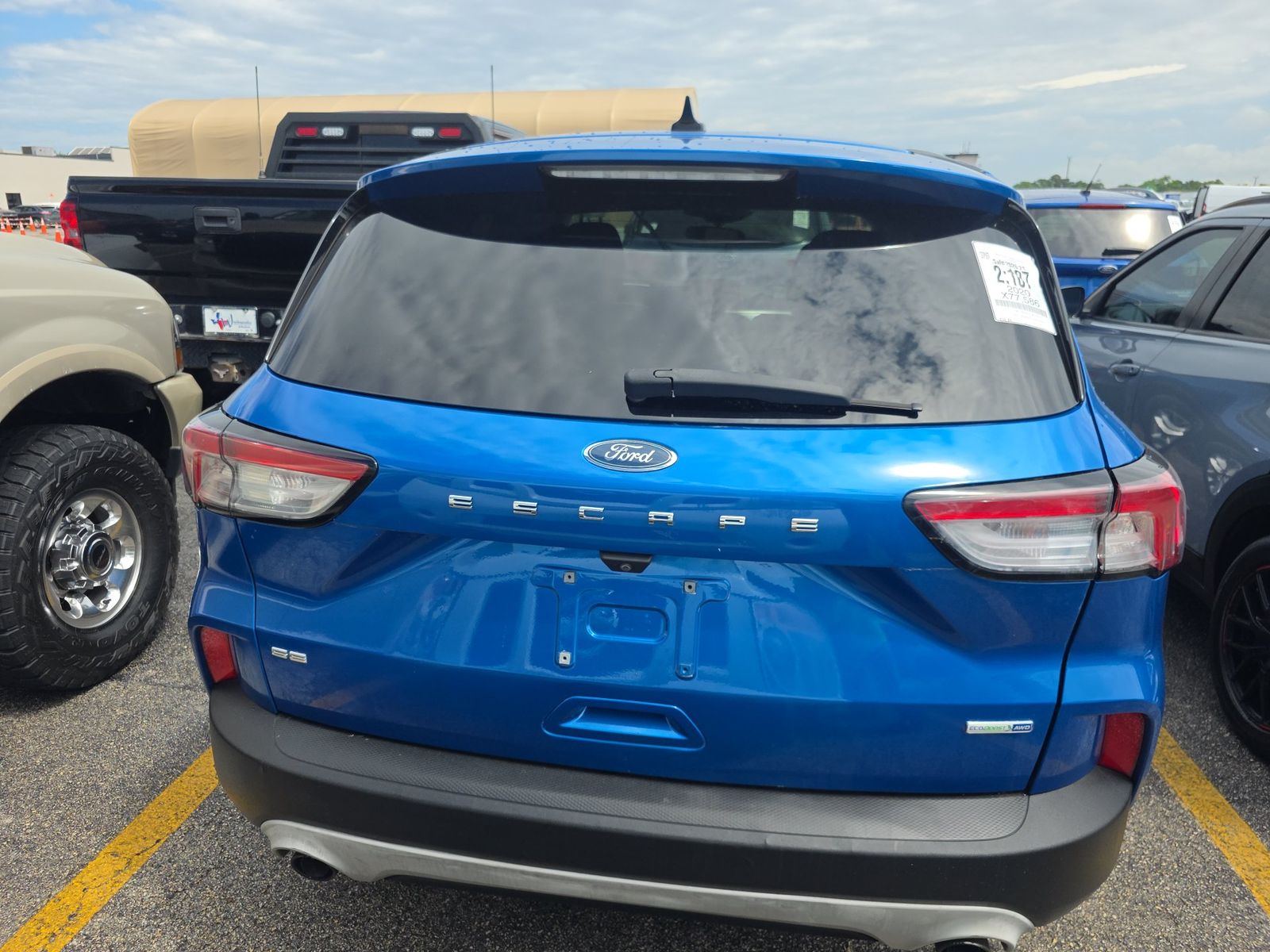 FORD ESCAPE - 6
