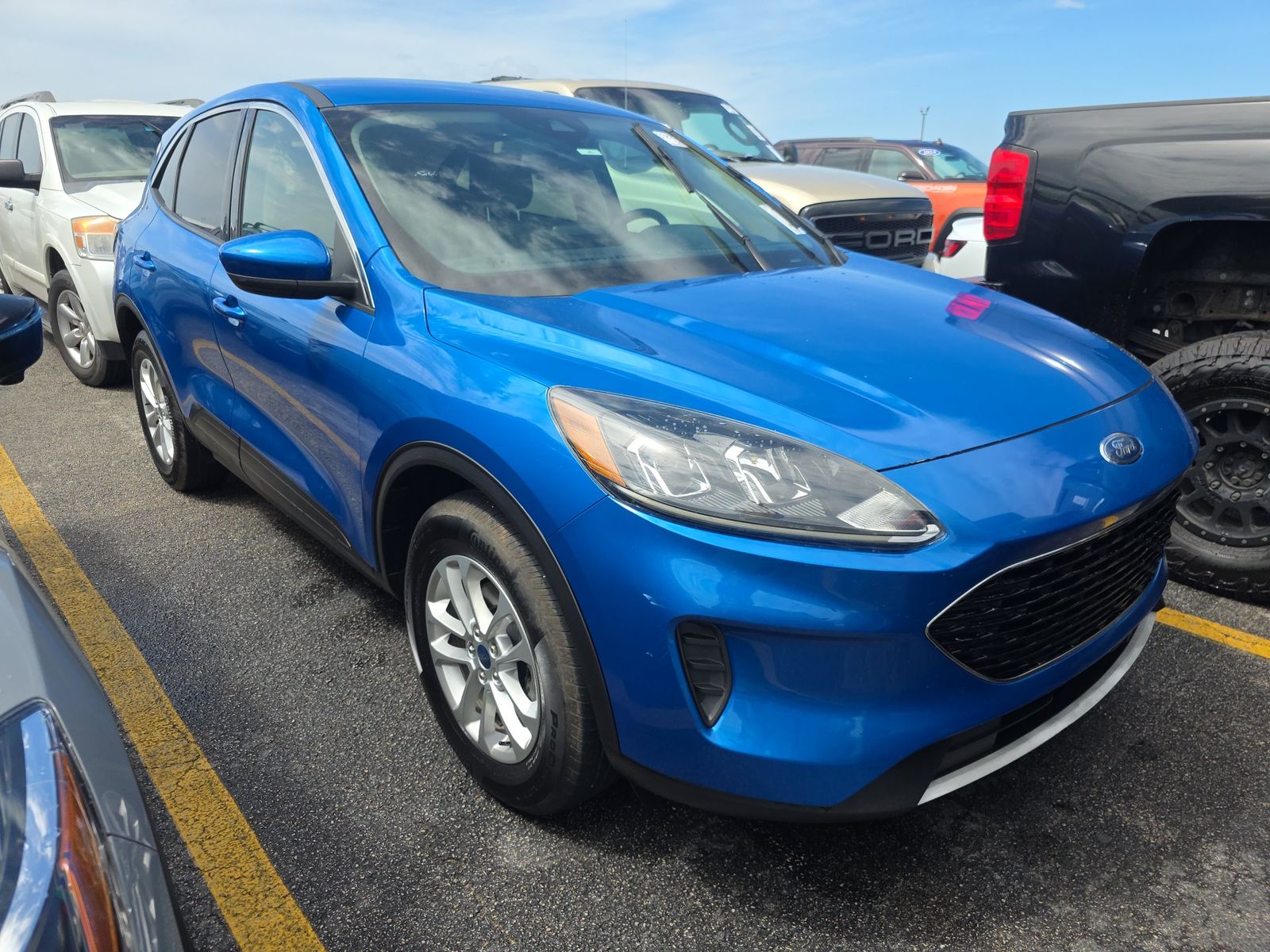 FORD ESCAPE - 4