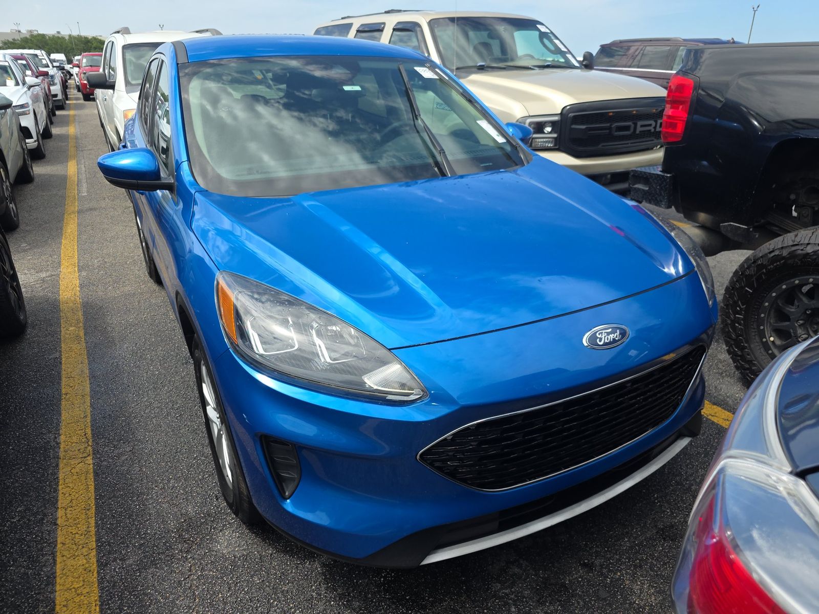 FORD ESCAPE - 3
