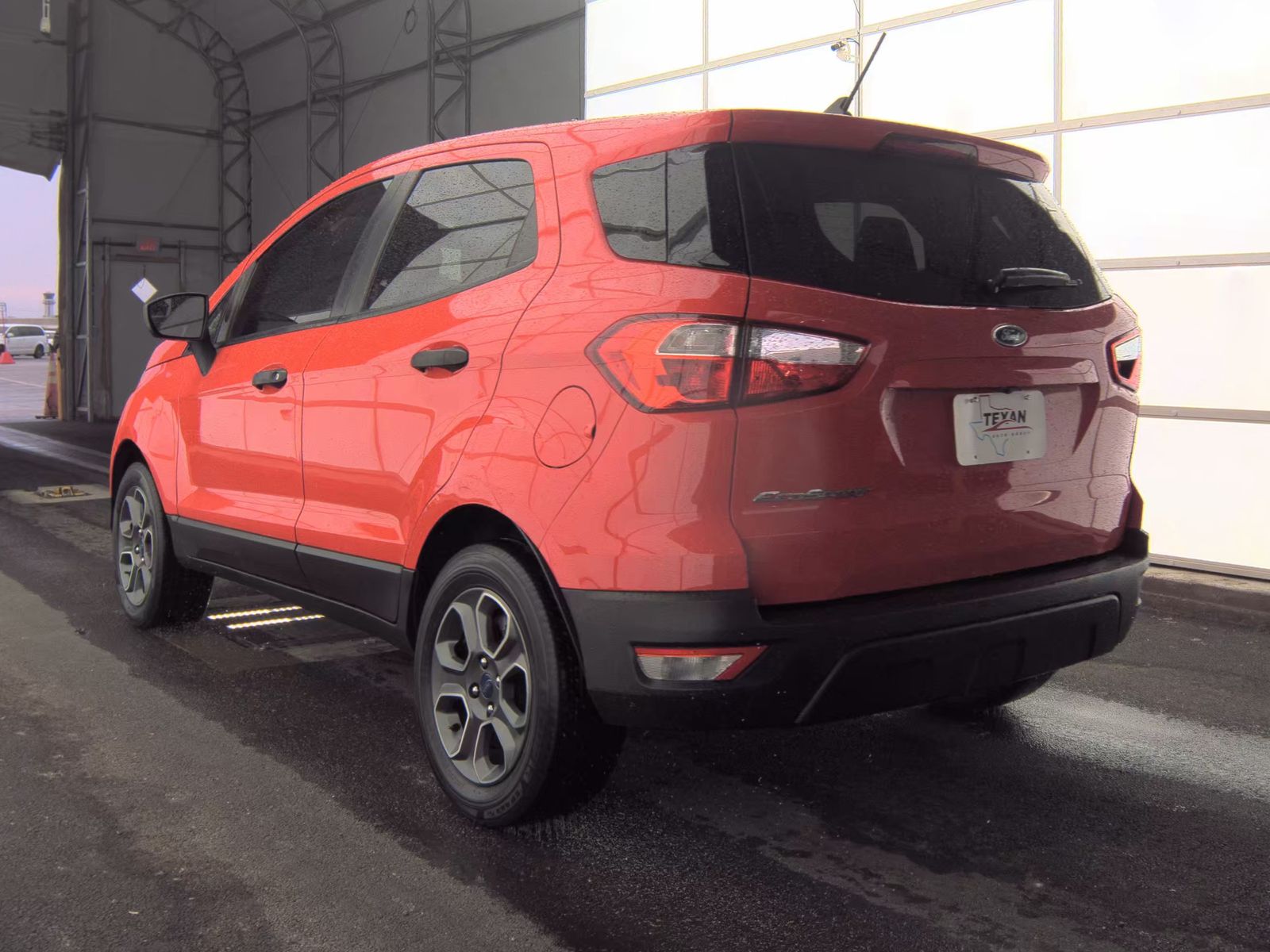 FORD ECOSPORT - 7