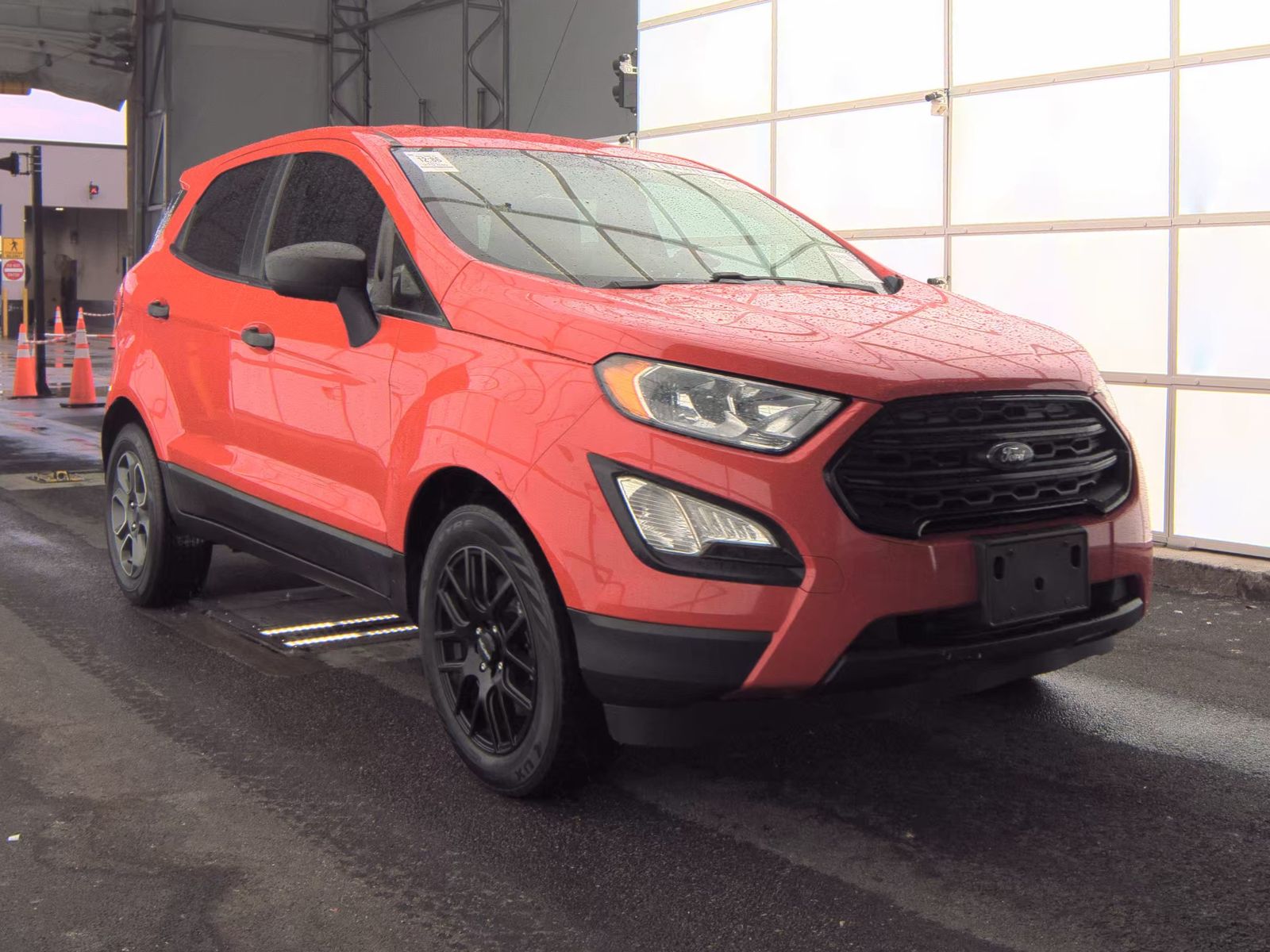 FORD ECOSPORT - 4