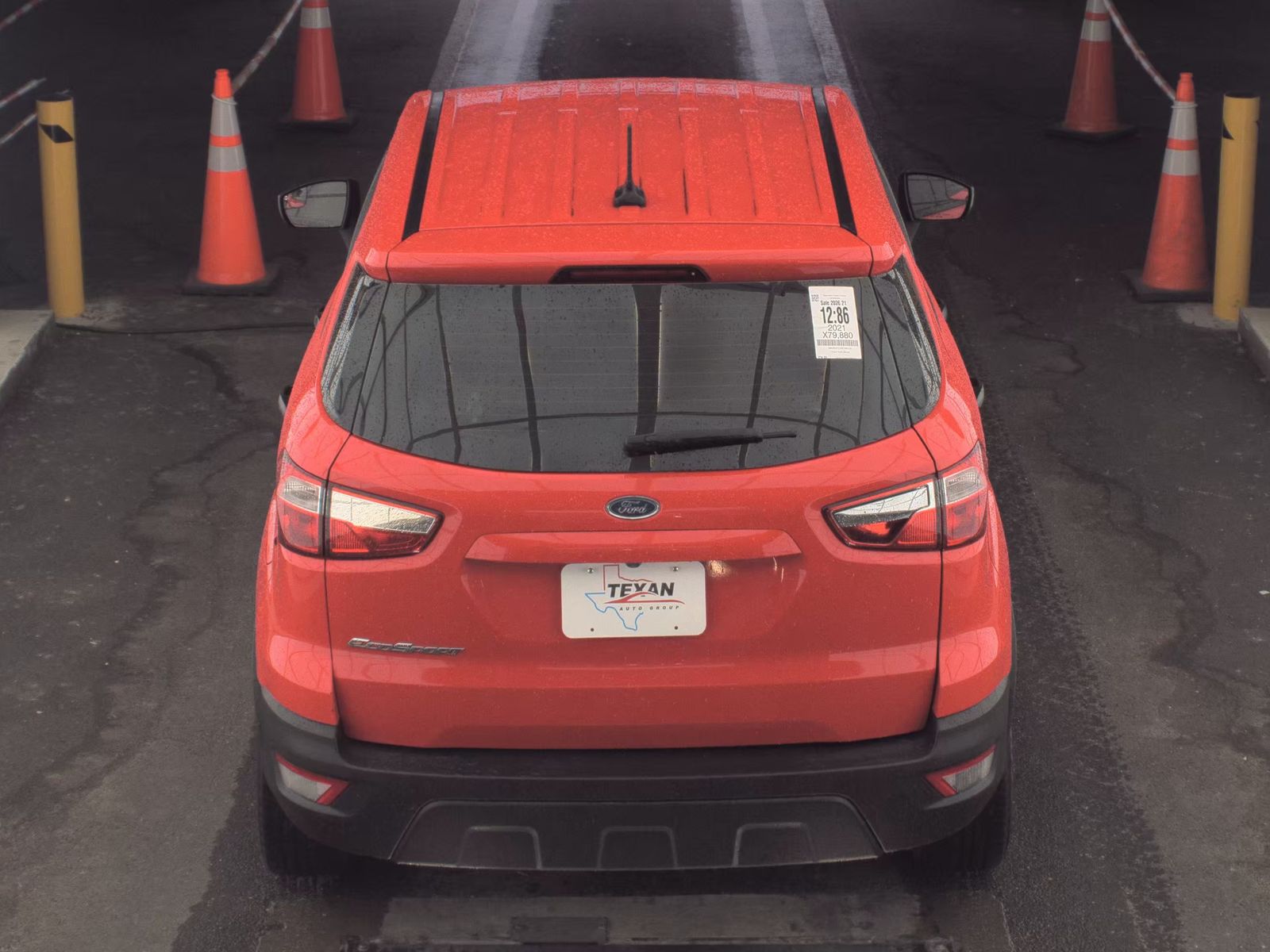 FORD ECOSPORT - 6