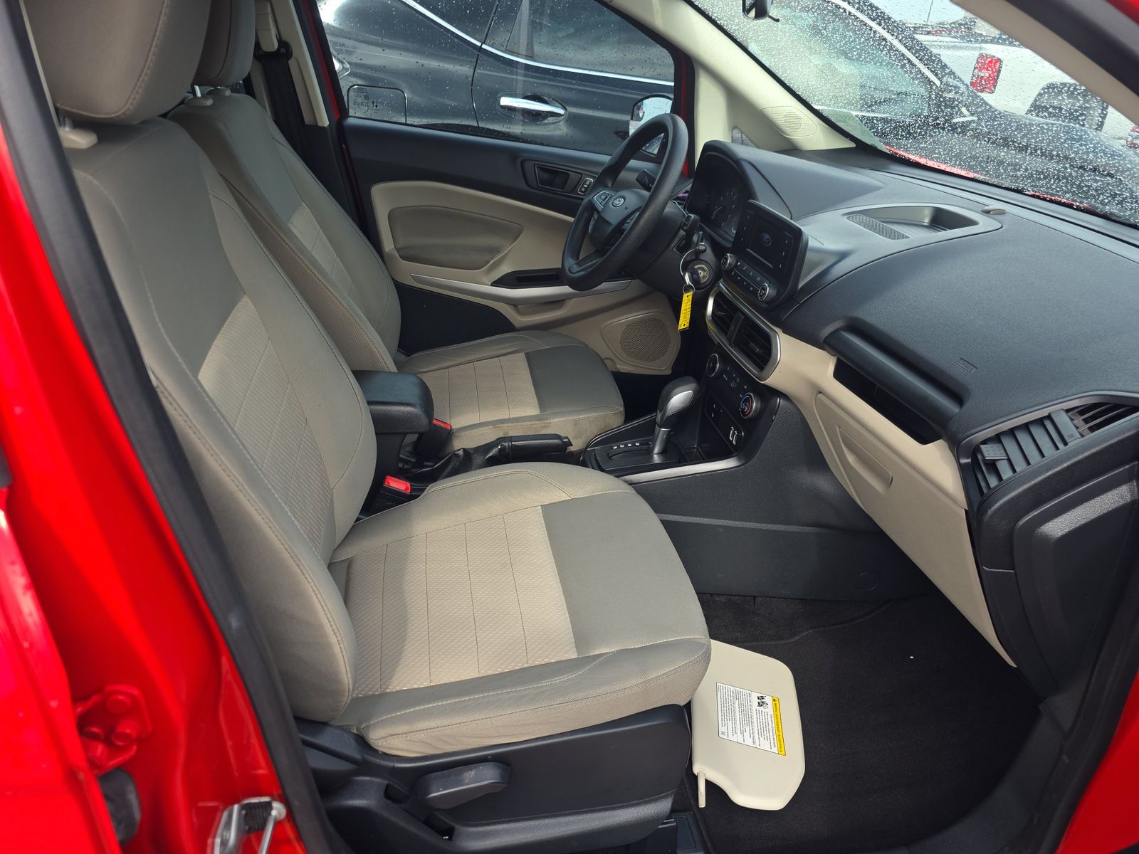 FORD ECOSPORT - 9