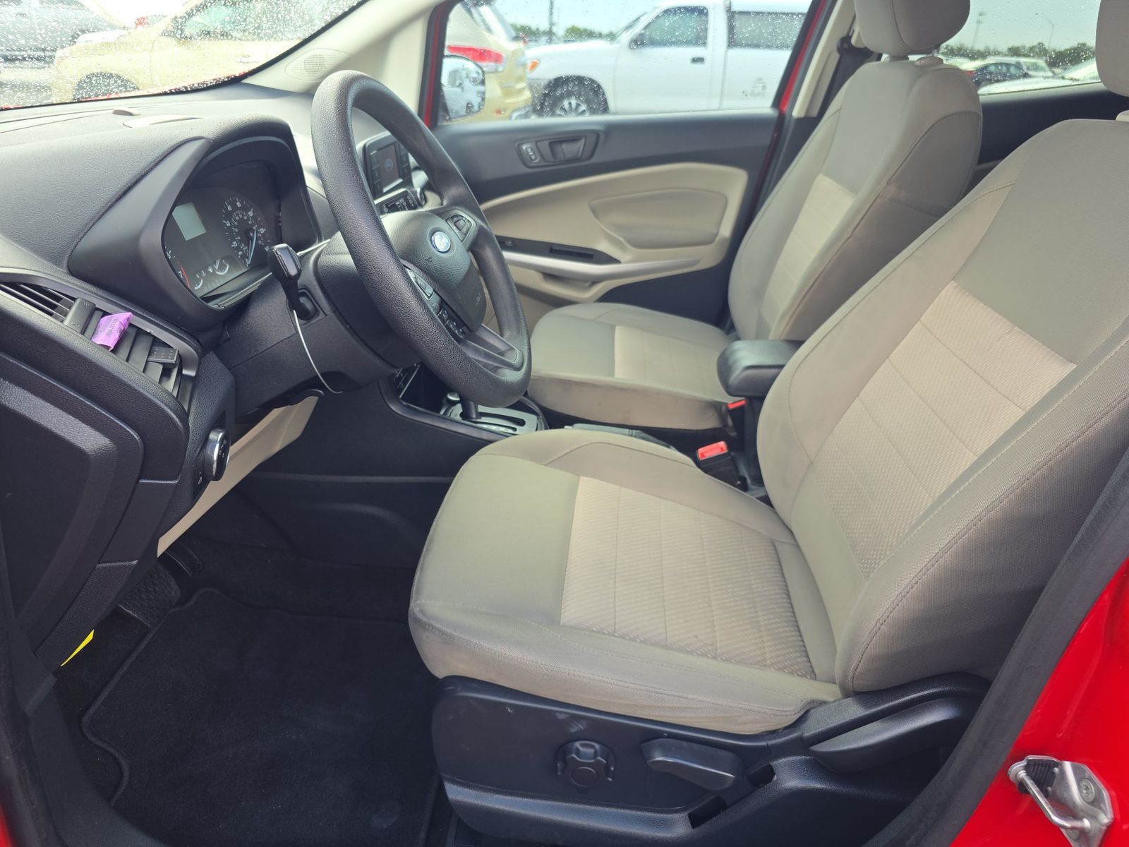 FORD ECOSPORT - 8